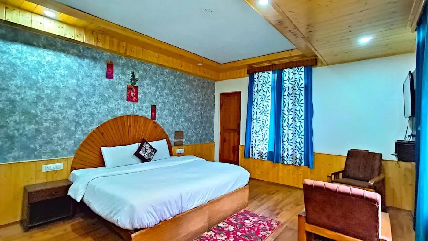 Photo of the whole room, Bed in CS Shhandella Hotel Photo of the whole room, Bed in CS Shhandella Hotel