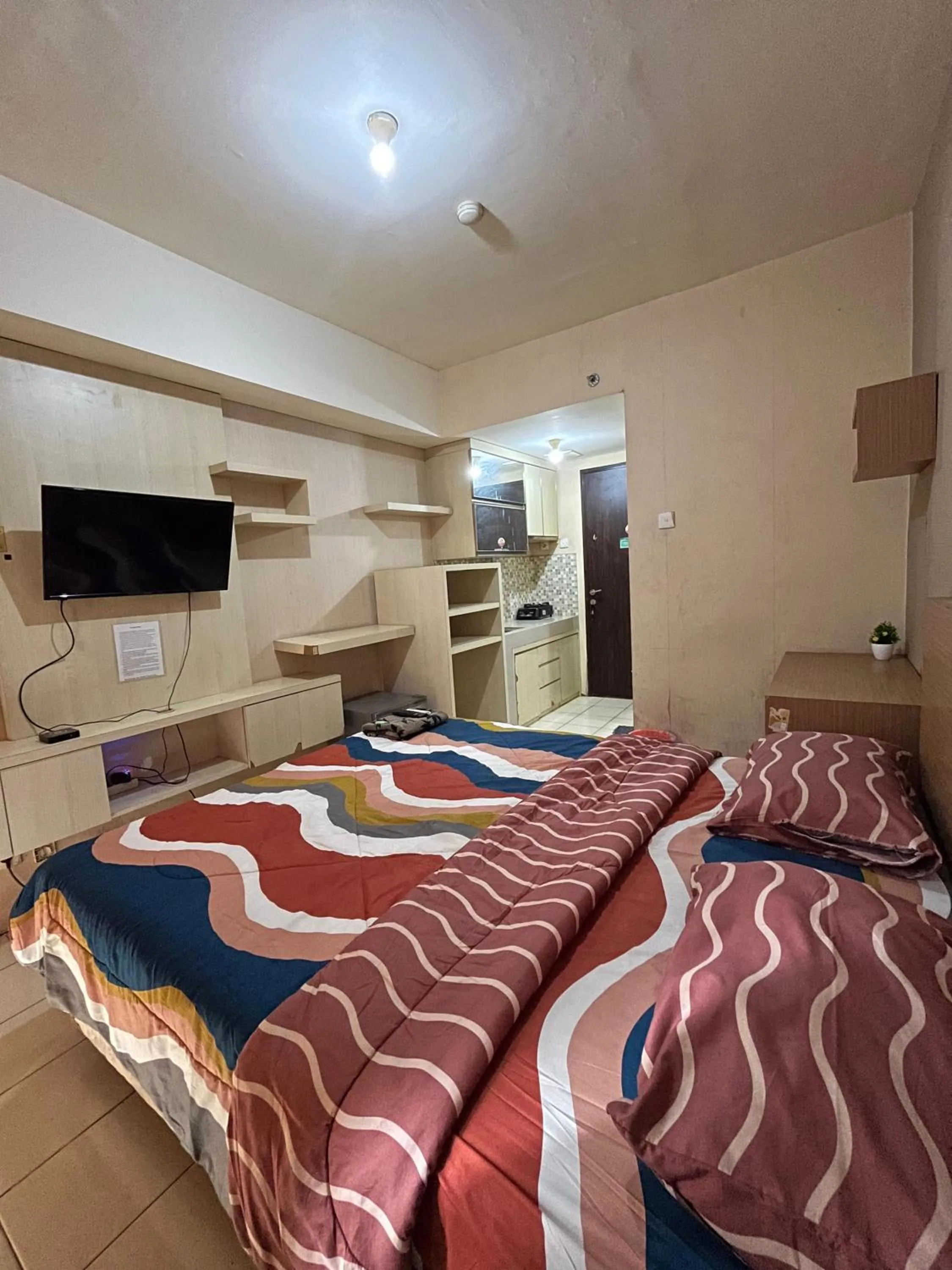 Rifai room by Serpong green view bsd