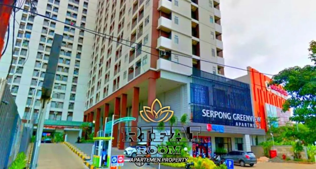 Rifai room by Serpong green view bsd