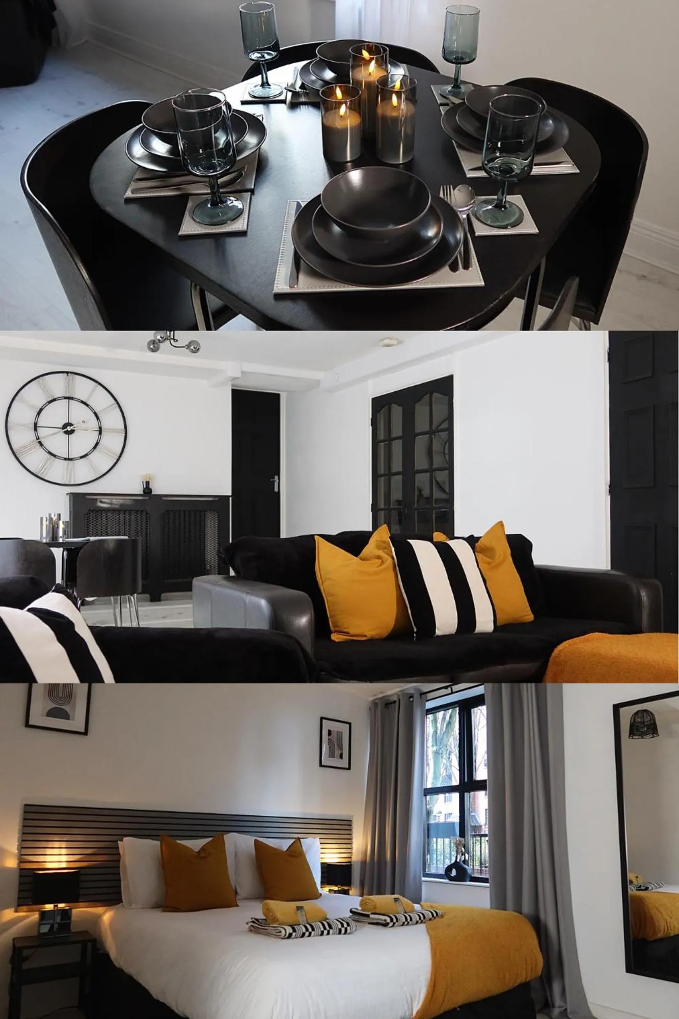 Tyne Quarters Apartment - Newcastle City Centre 3 min walk from Central Train Station