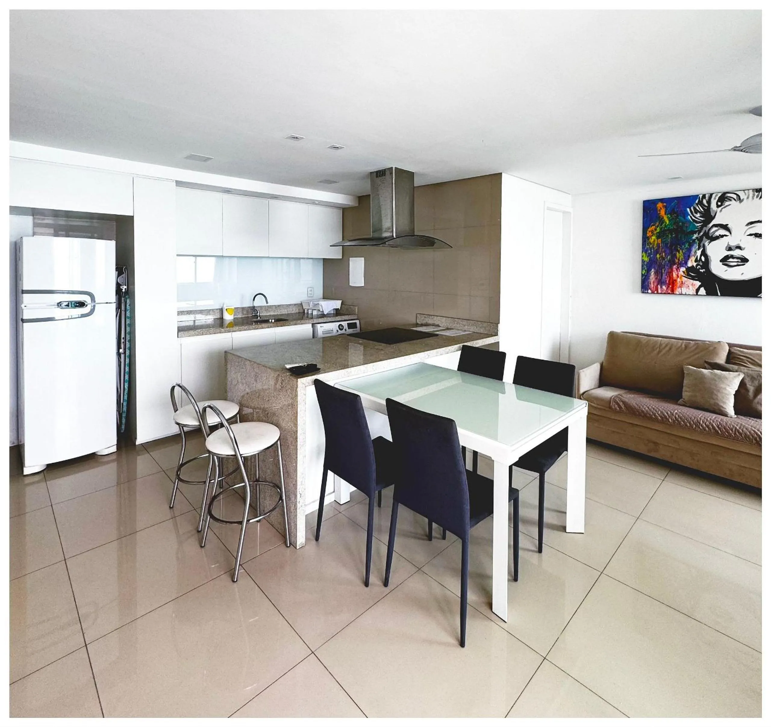 Flats Porto Jangada by Booking Fortaleza