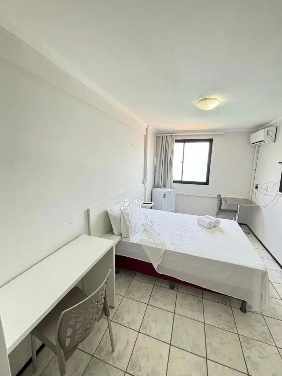 Bed in Flats Porto Jangada by Booking Fortaleza