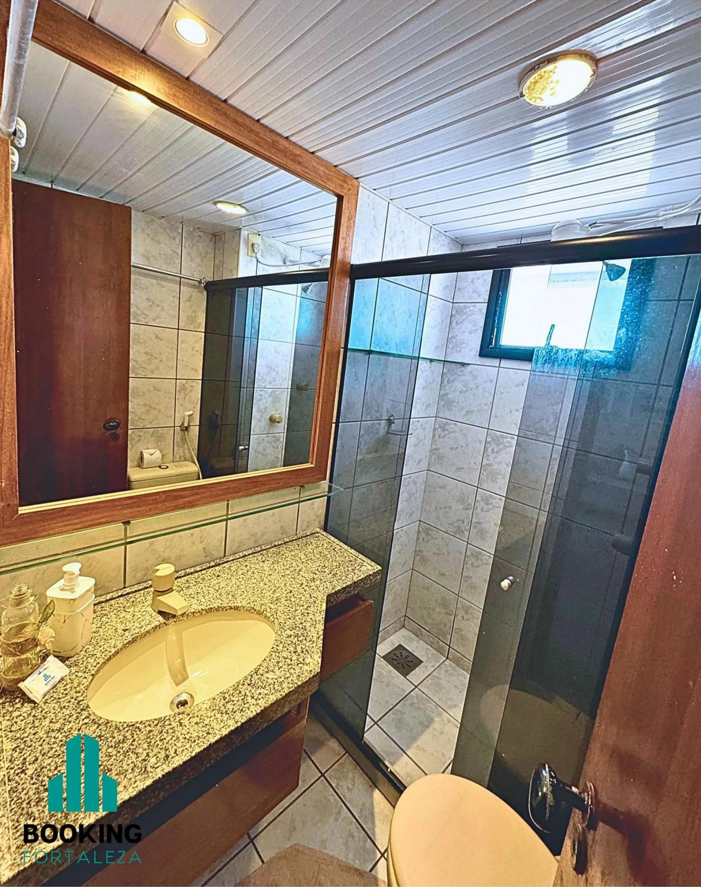 Flats Porto Jangada by Booking Fortaleza