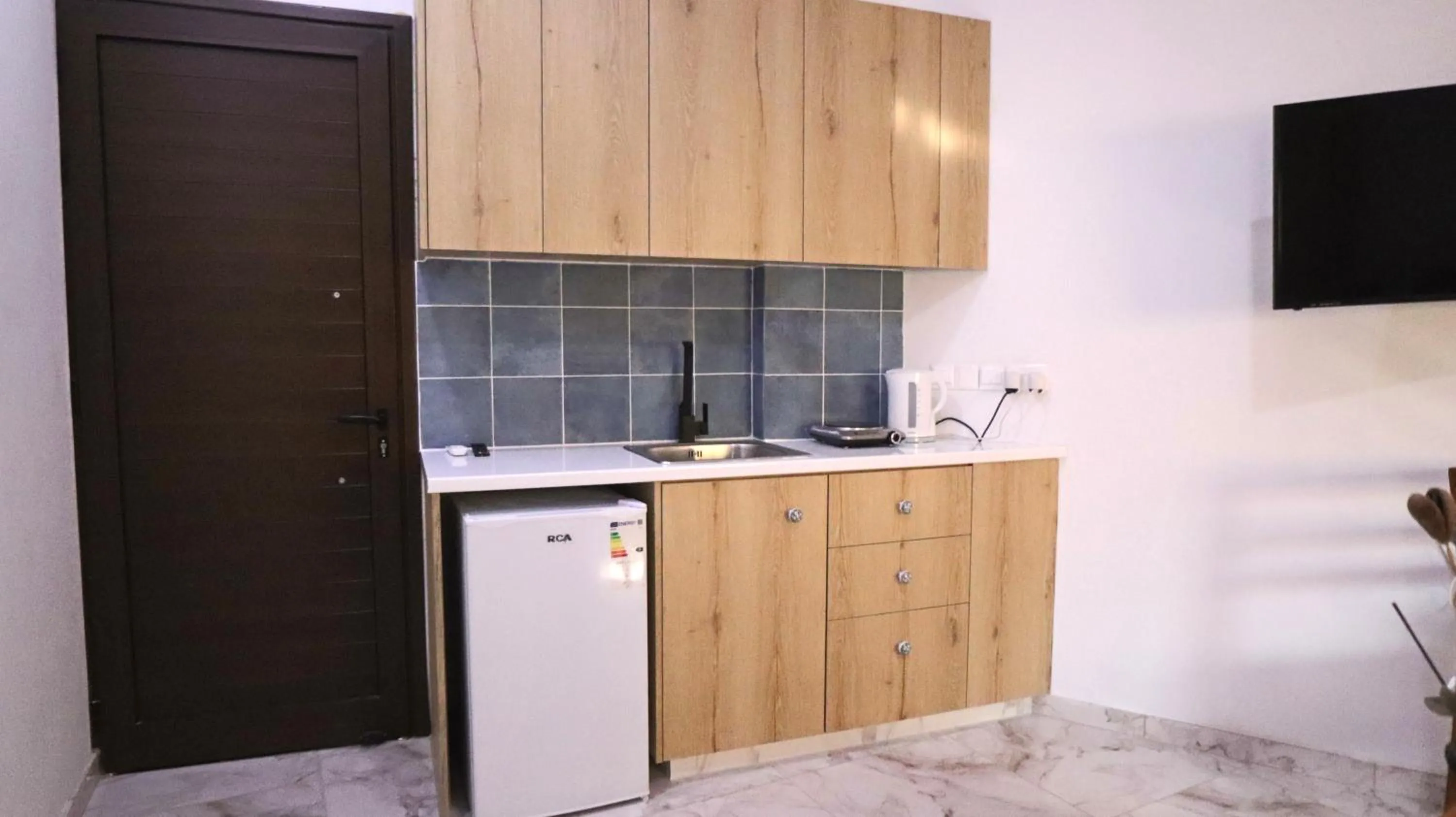 TV and multimedia in La Hacienda Cyprus