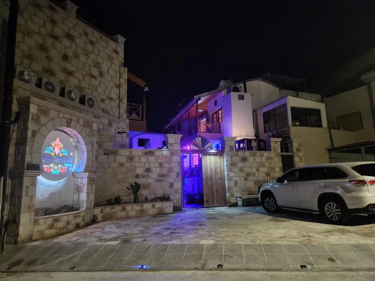 Property building in La Hacienda Cyprus