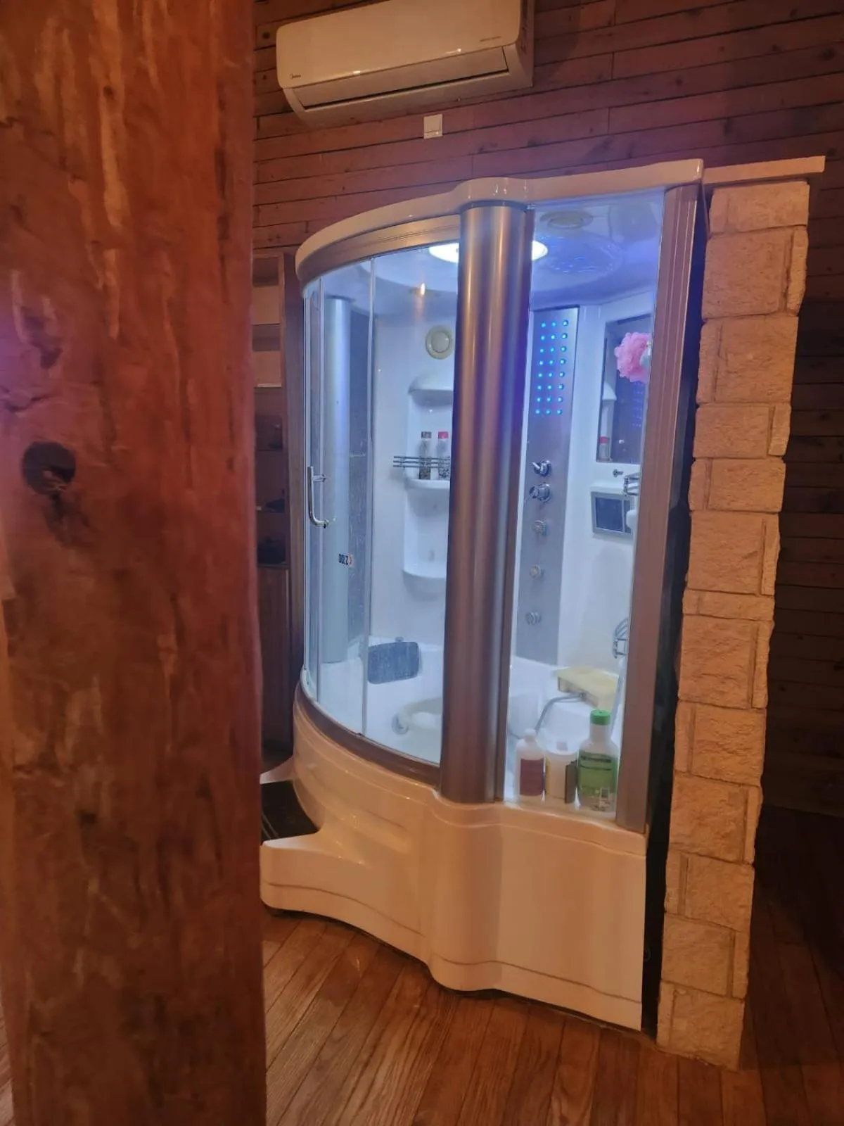 Spa and wellness centre/facilities in La Hacienda Cyprus