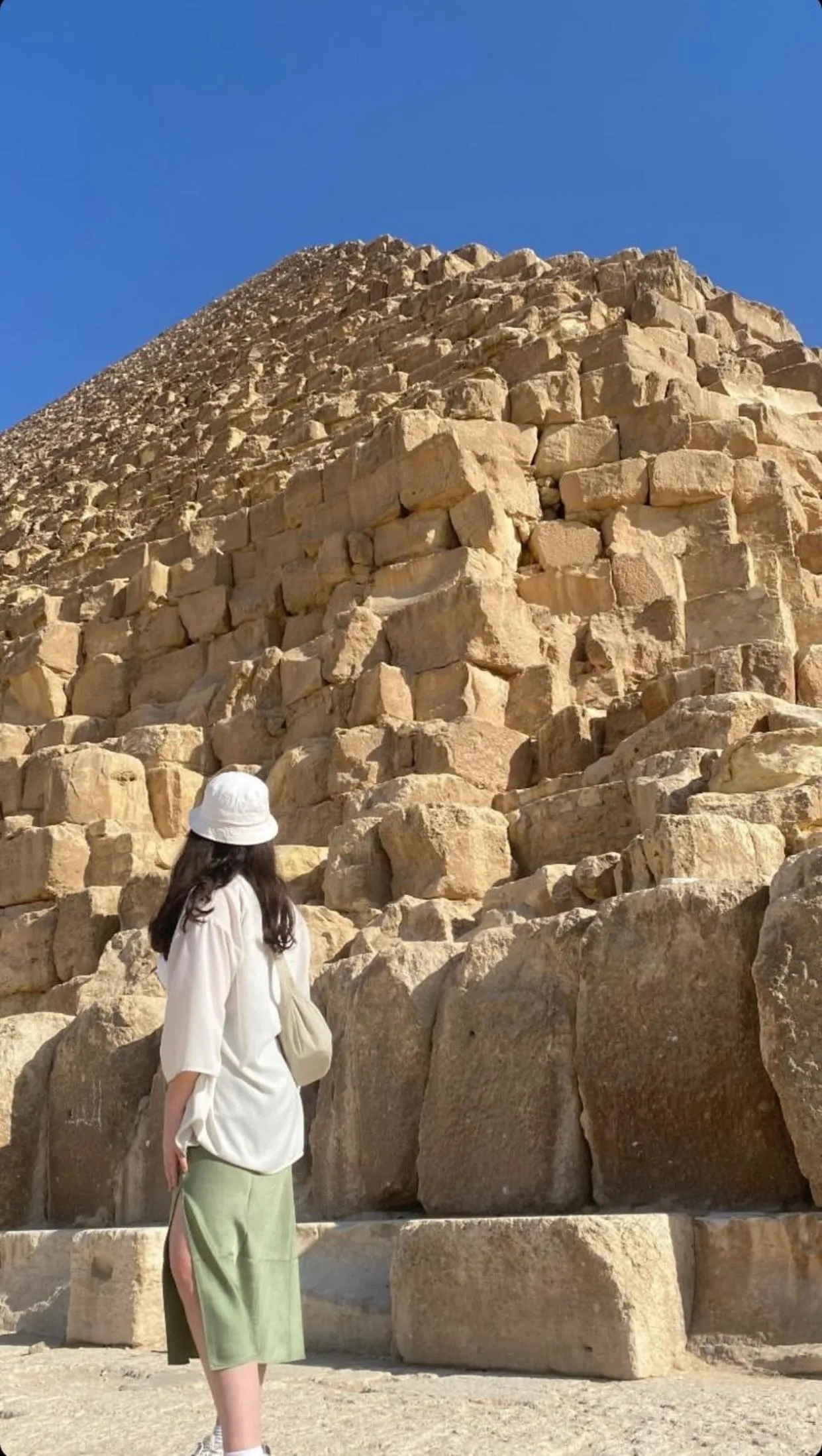 Nearby landmark in Farsha Pyramids Inn