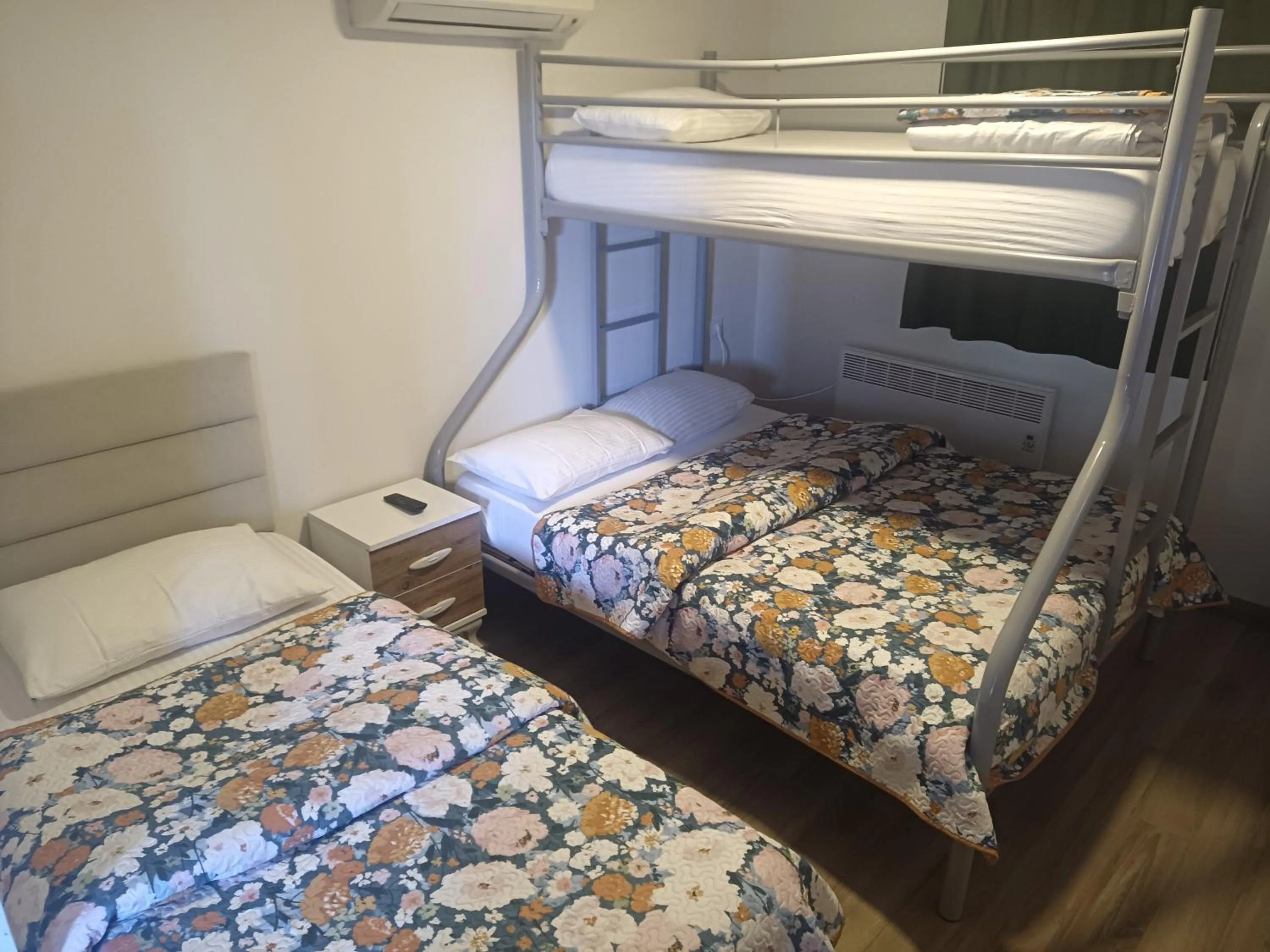 Bed in ENA Serenity Boutique Hotel Ephesus