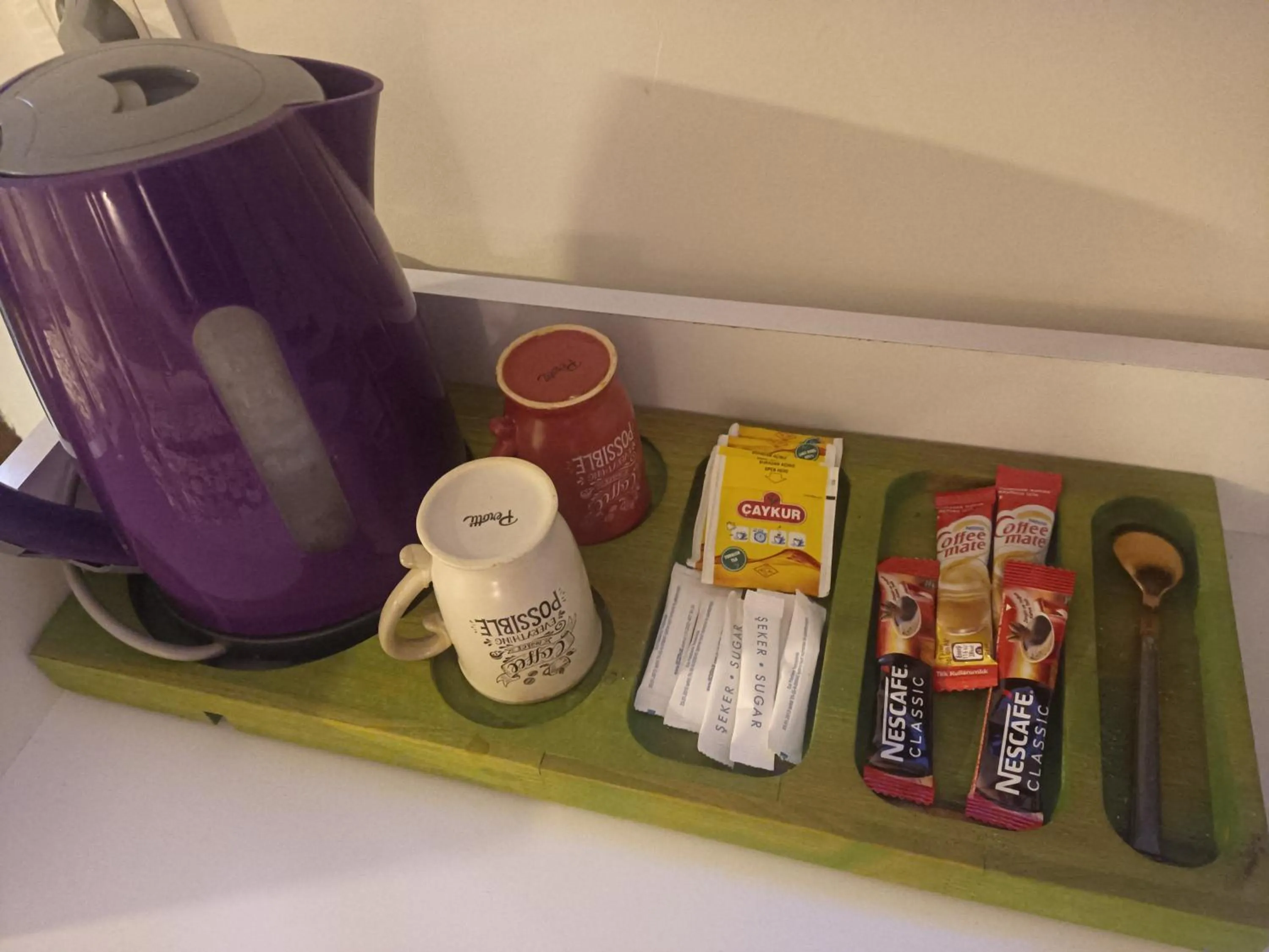 Coffee/tea facilities in ENA Serenity Boutique Hotel Ephesus