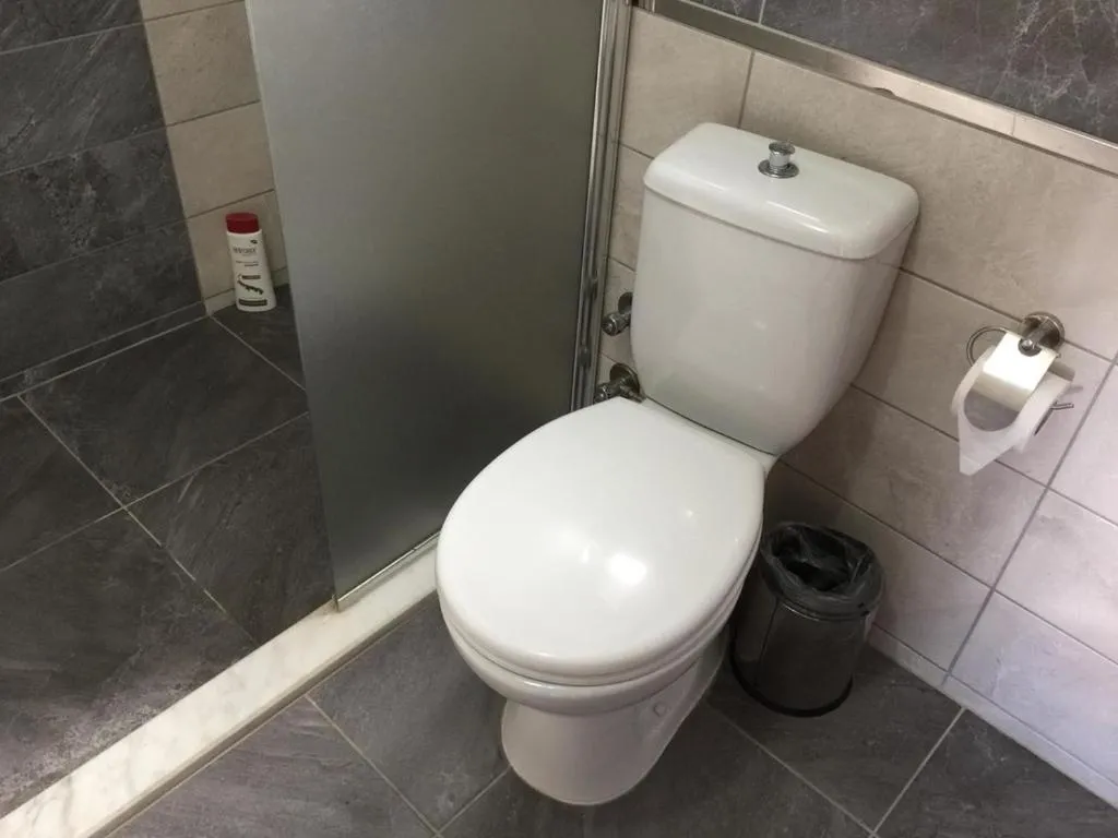 Bathroom in ENA Serenity Boutique Hotel Ephesus