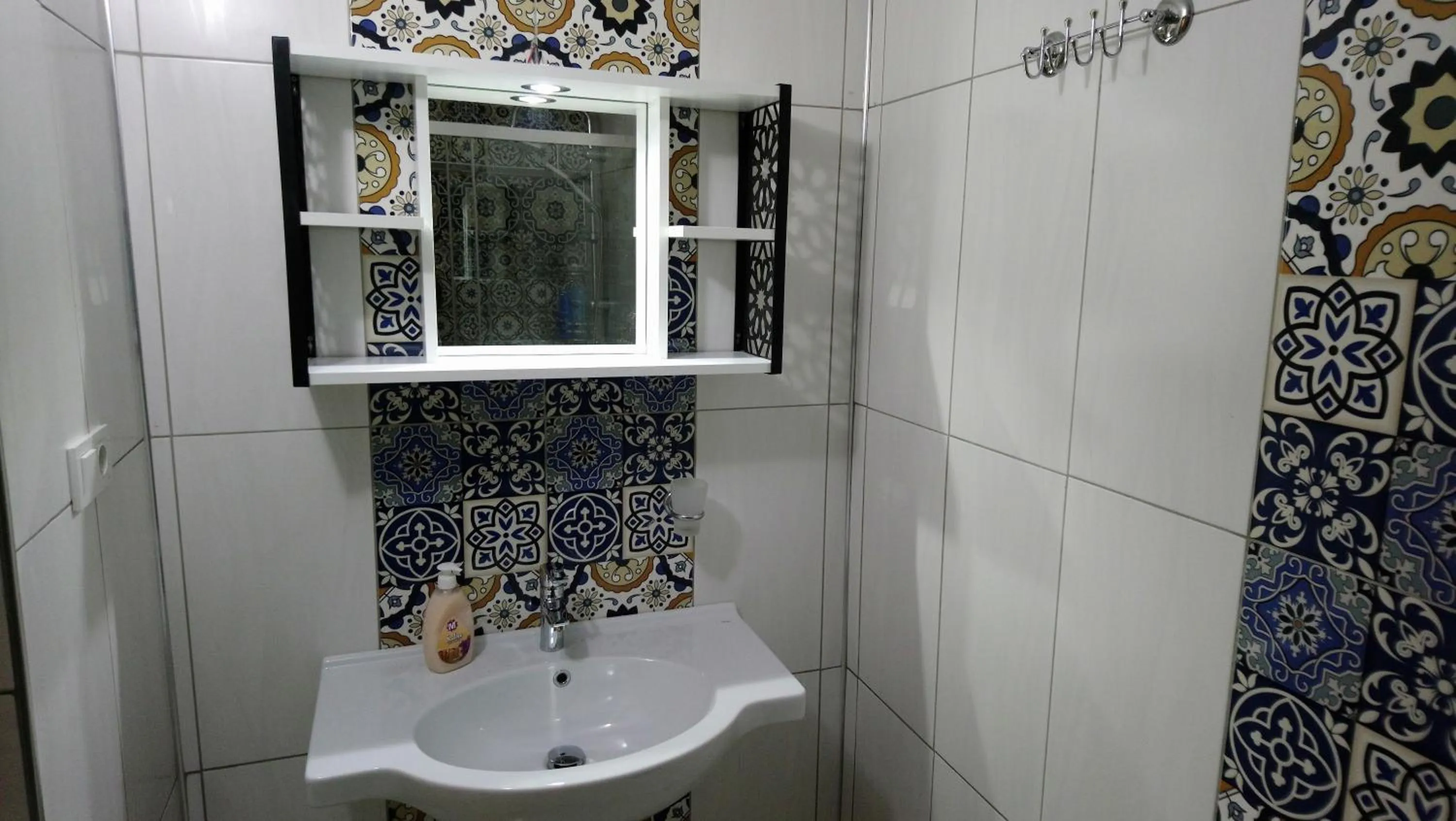 Shower in ENA Serenity Boutique Hotel Ephesus