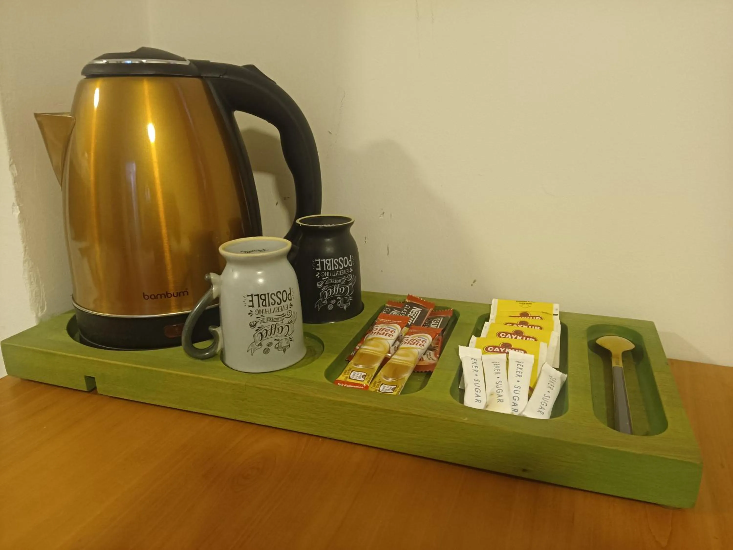 Coffee/tea facilities in ENA Serenity Boutique Hotel Ephesus