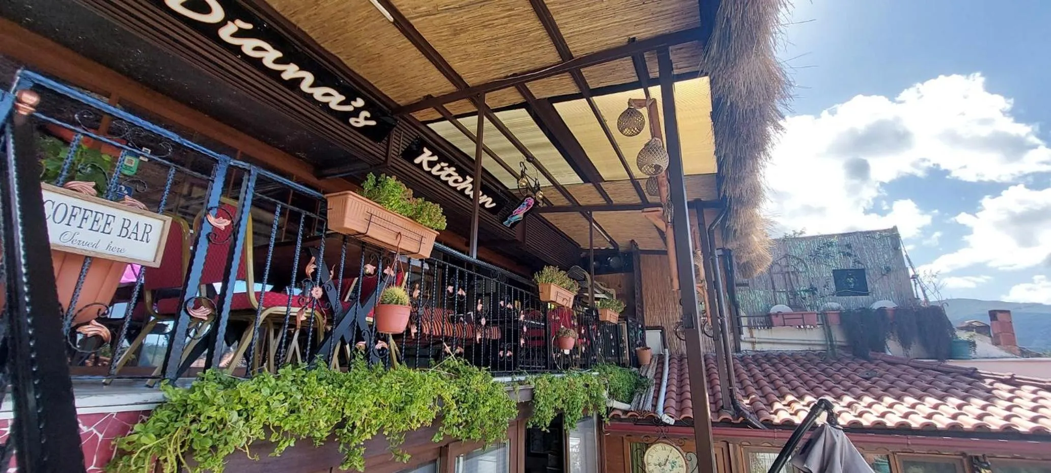 Restaurant/places to eat in ENA Serenity Boutique Hotel Ephesus