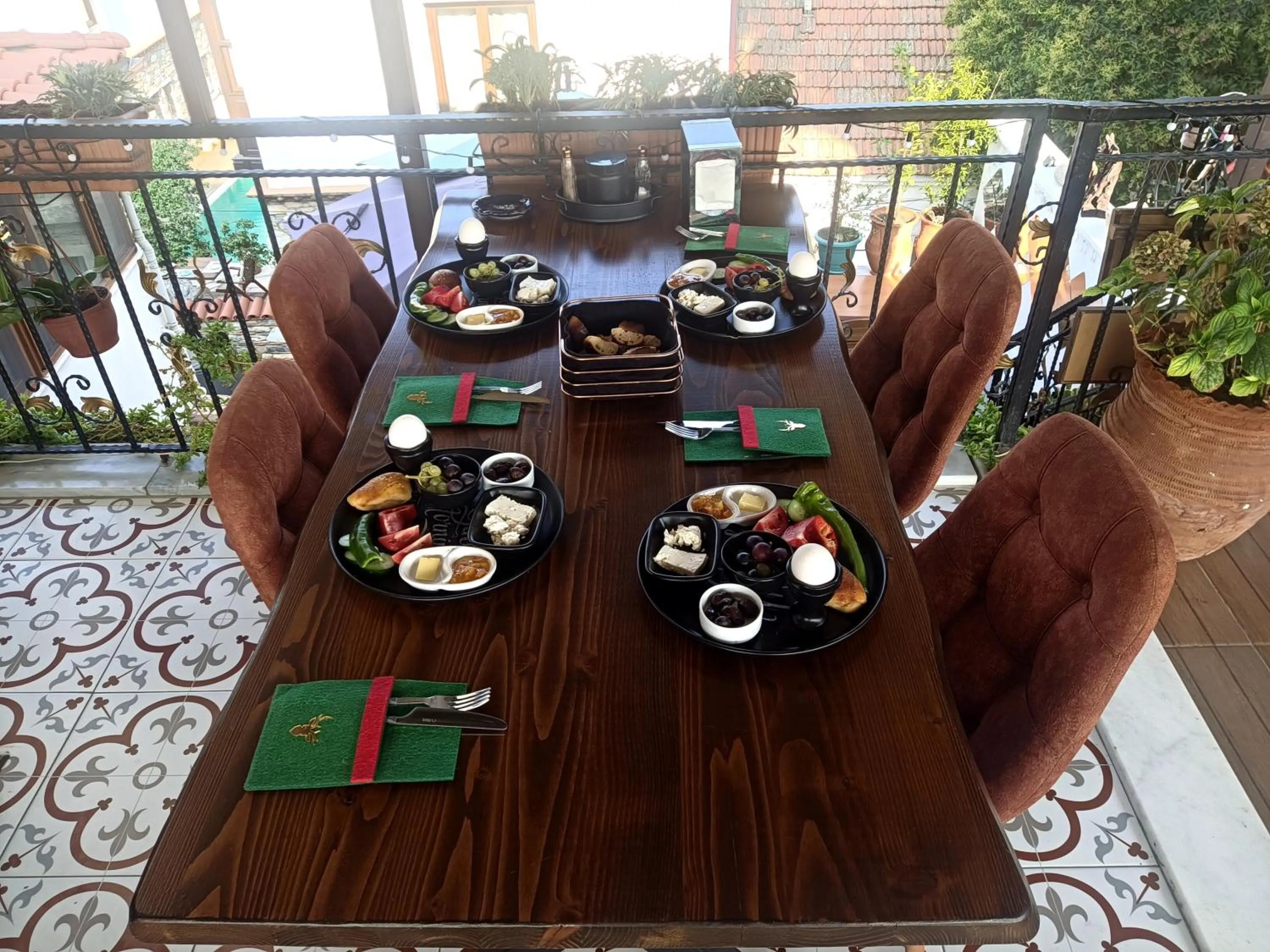 Restaurant/places to eat in ENA Serenity Boutique Hotel Ephesus