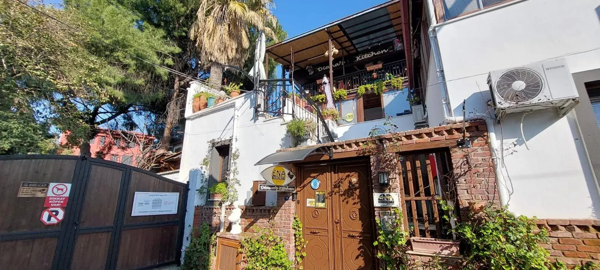 Property building in ENA Serenity Boutique Hotel Ephesus Property building in ENA Serenity Boutique Hotel Ephesus