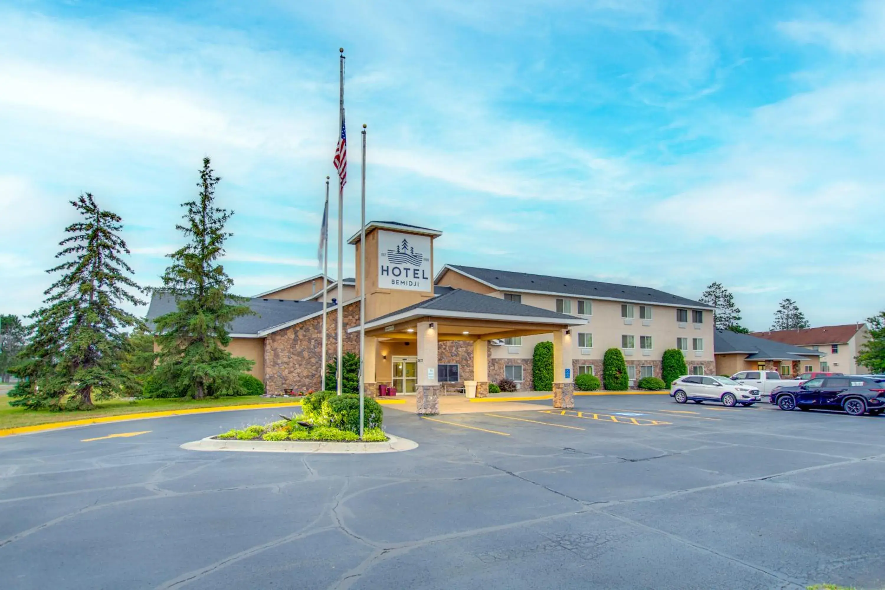 Hotel Bemidji Hotel Bemidji