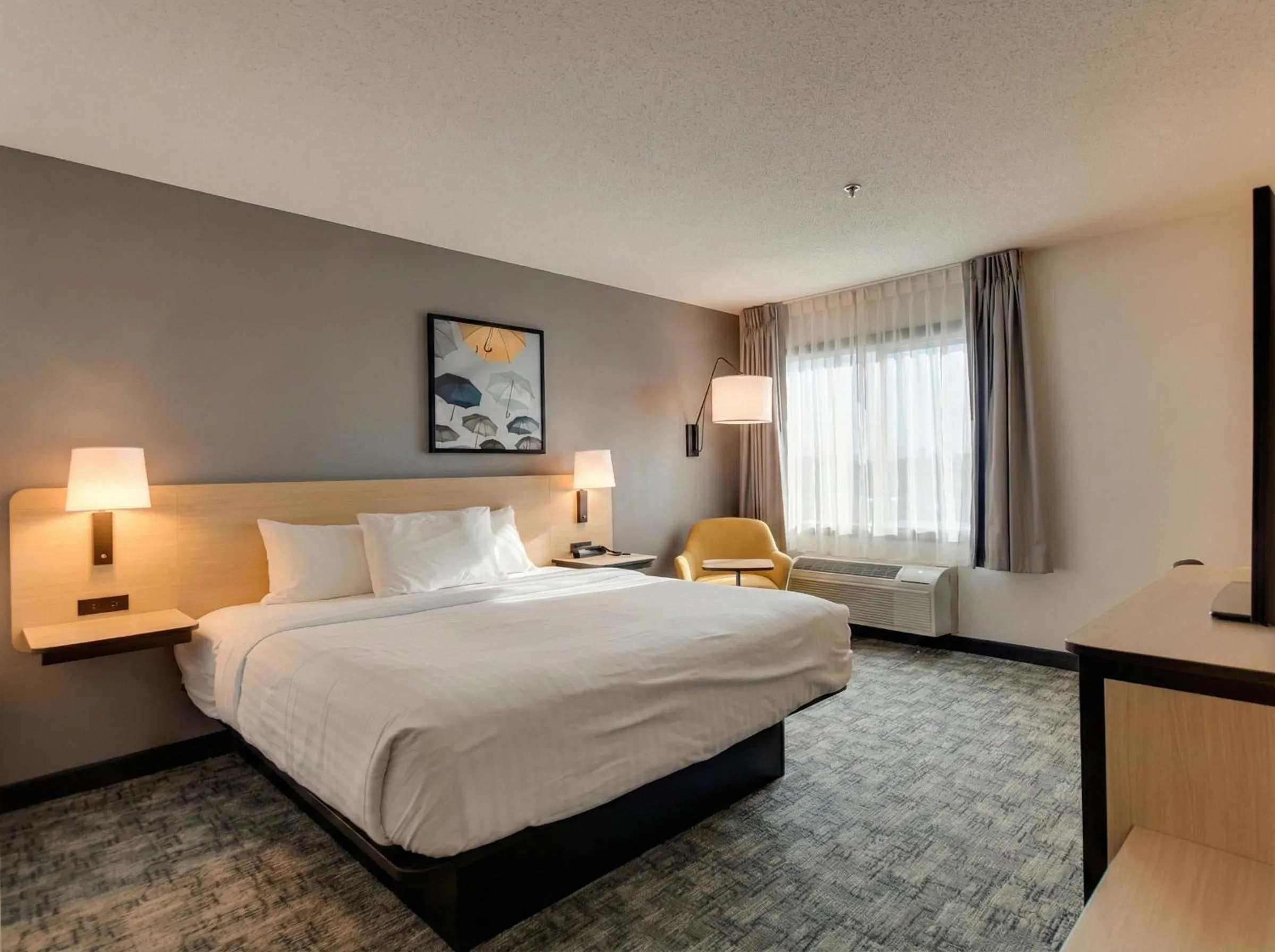 Photo of the whole room, Bed in Hotel Bemidji