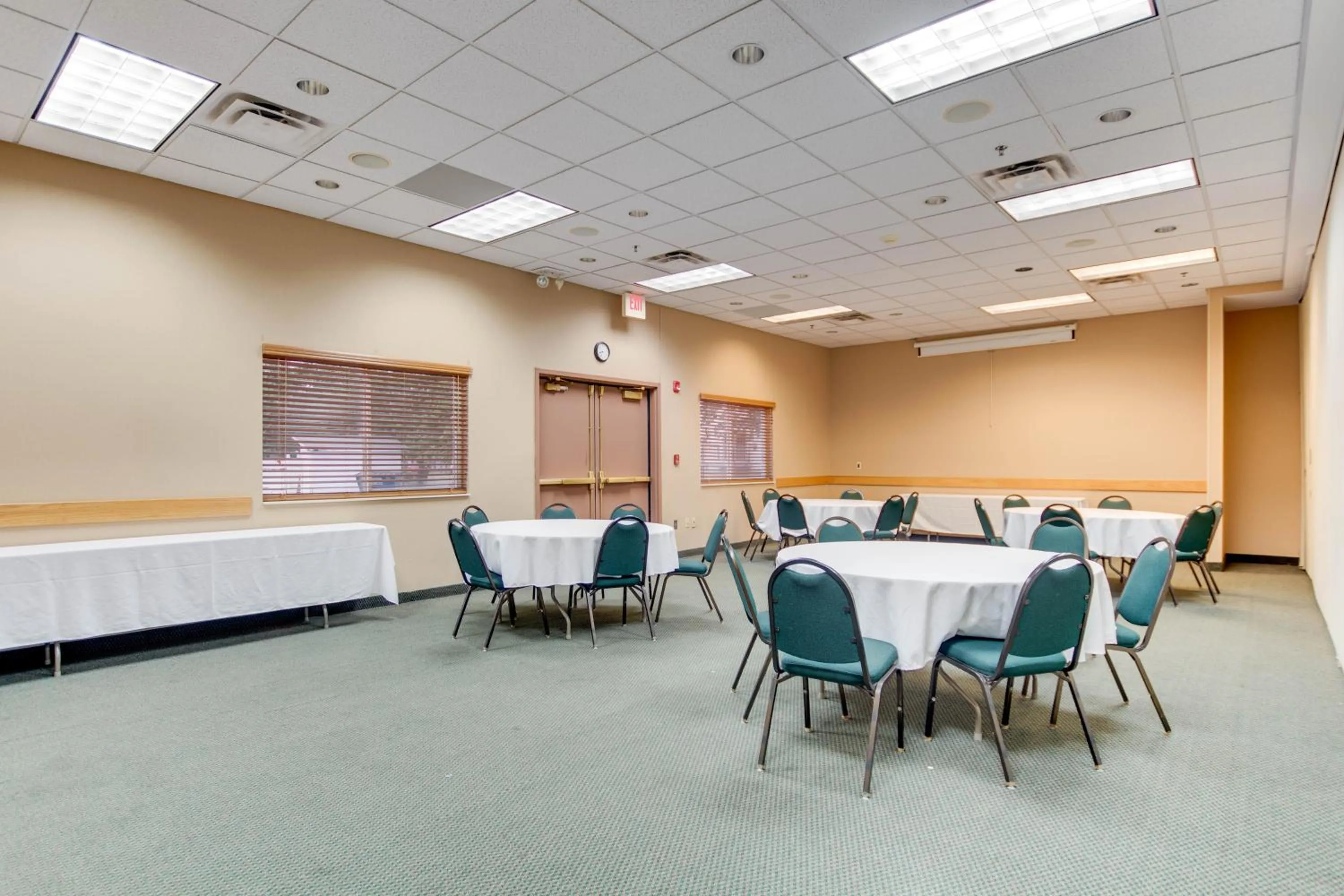 Meeting/conference room in Hotel Bemidji