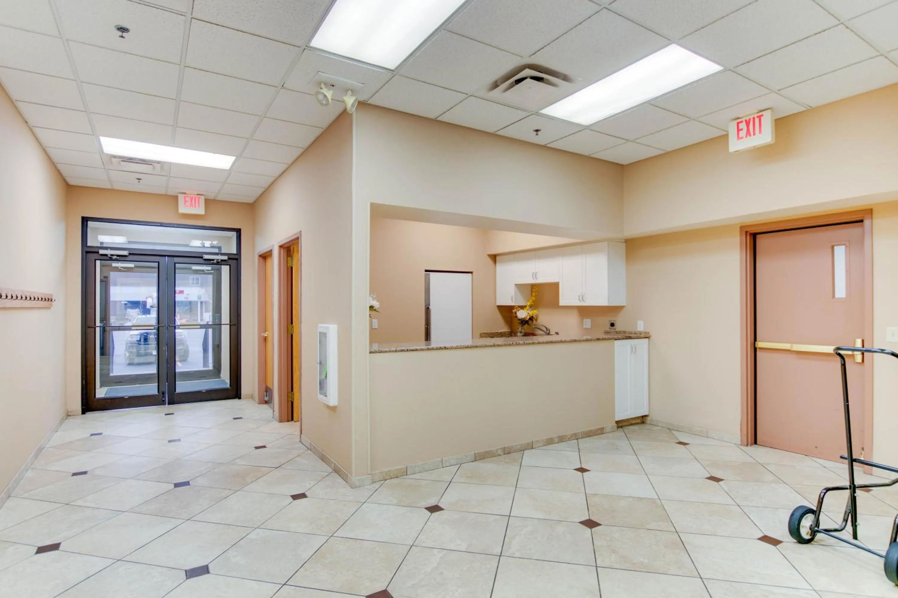 Meeting/conference room in Hotel Bemidji