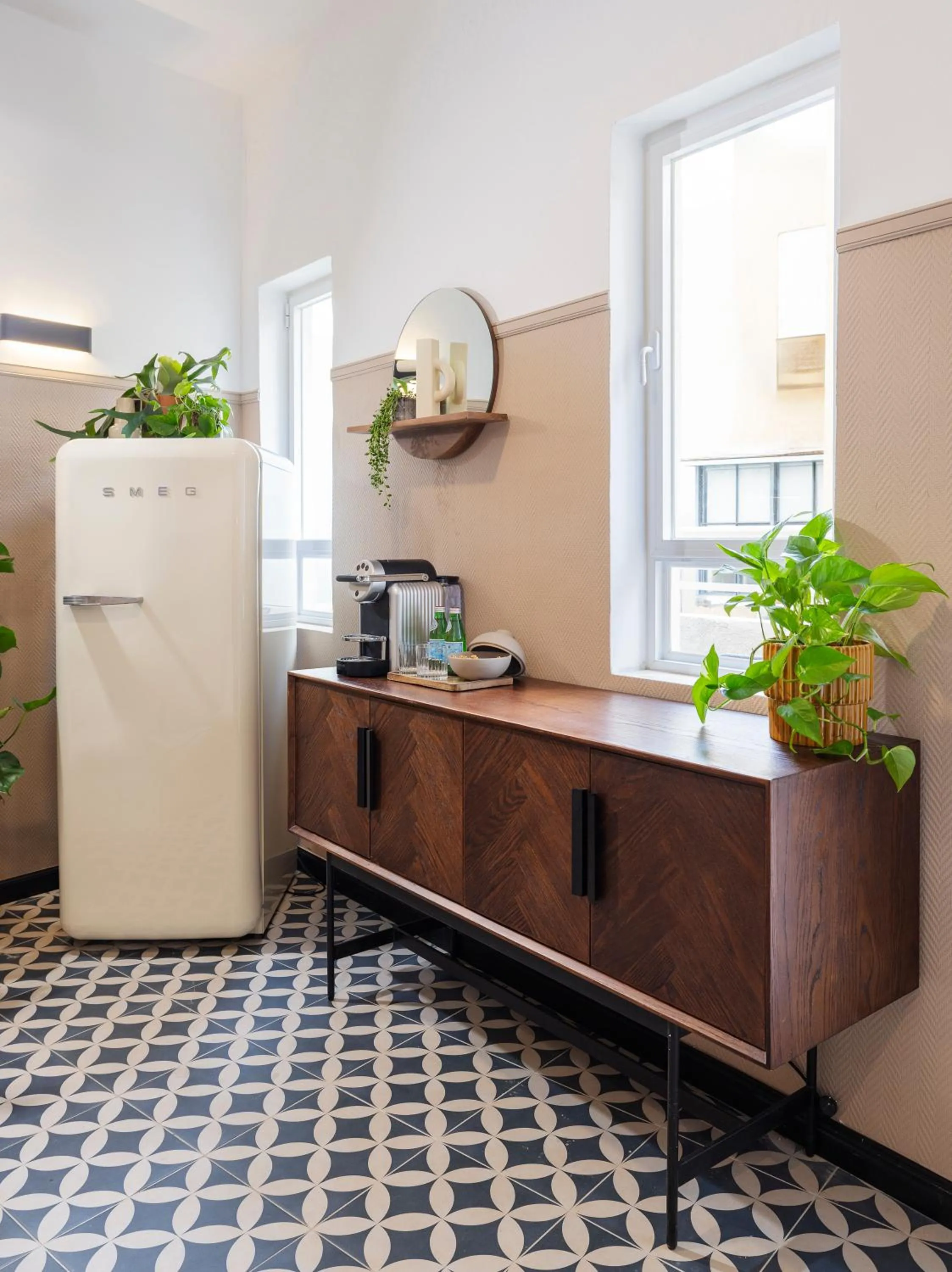 Lobby or reception in Albi Florentin - Traveler's Choice 2025