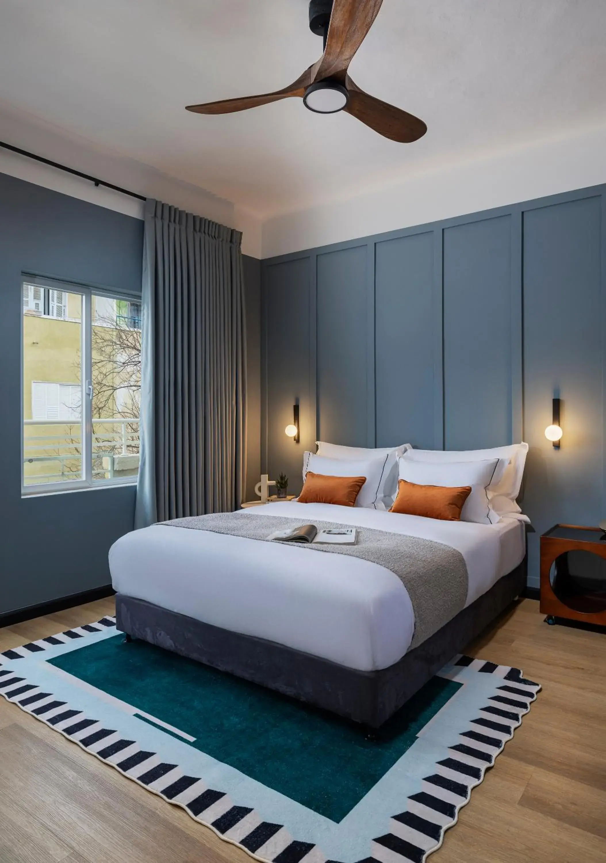 Deluxe Double Room with Balcony - single occupancy in Albi Florentin - Traveler's Choice 2025 Deluxe Double Room with Balcony - single occupancy in Albi Florentin - Traveler's Choice 2025
