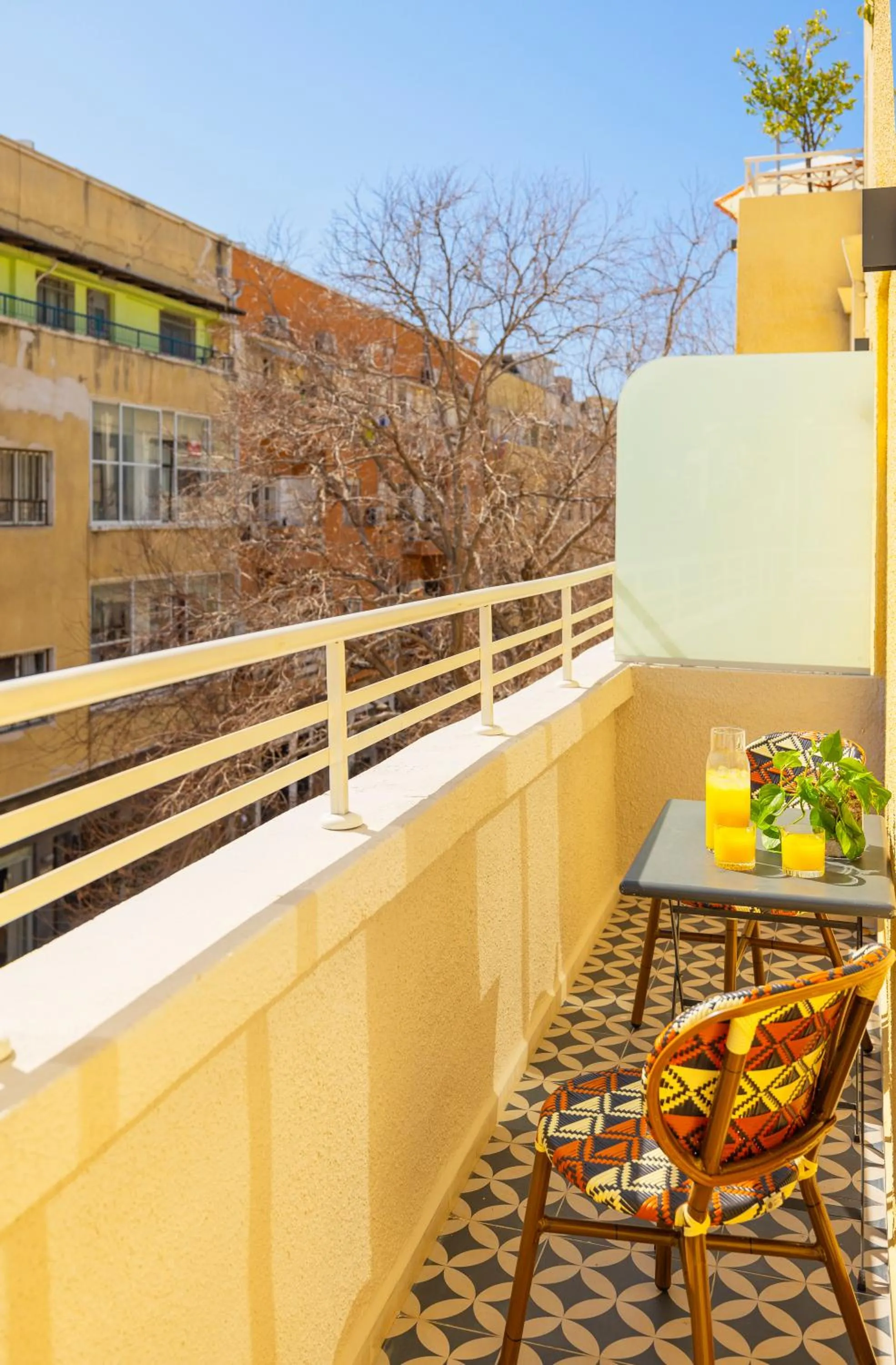 Balcony/Terrace in Albi Florentin - Traveler's Choice 2025