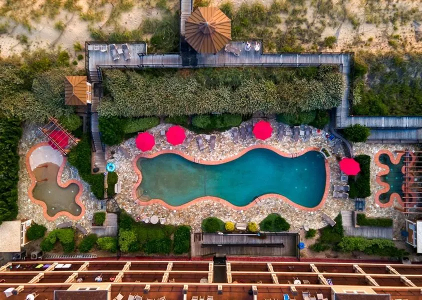 Swimming pool in Salty Shenanigans