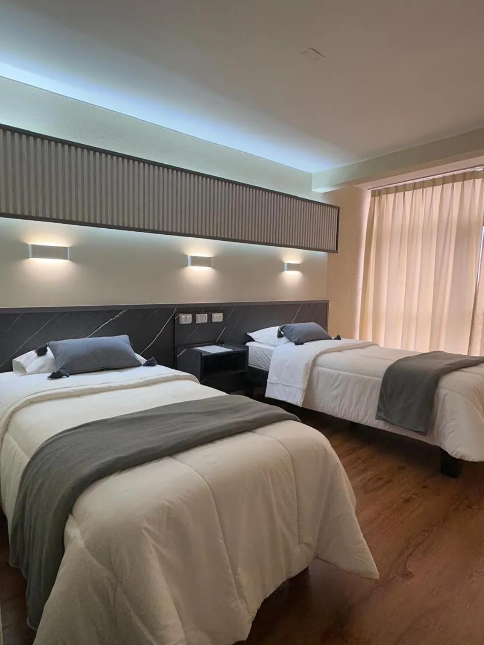 Hotel Garden Latorre