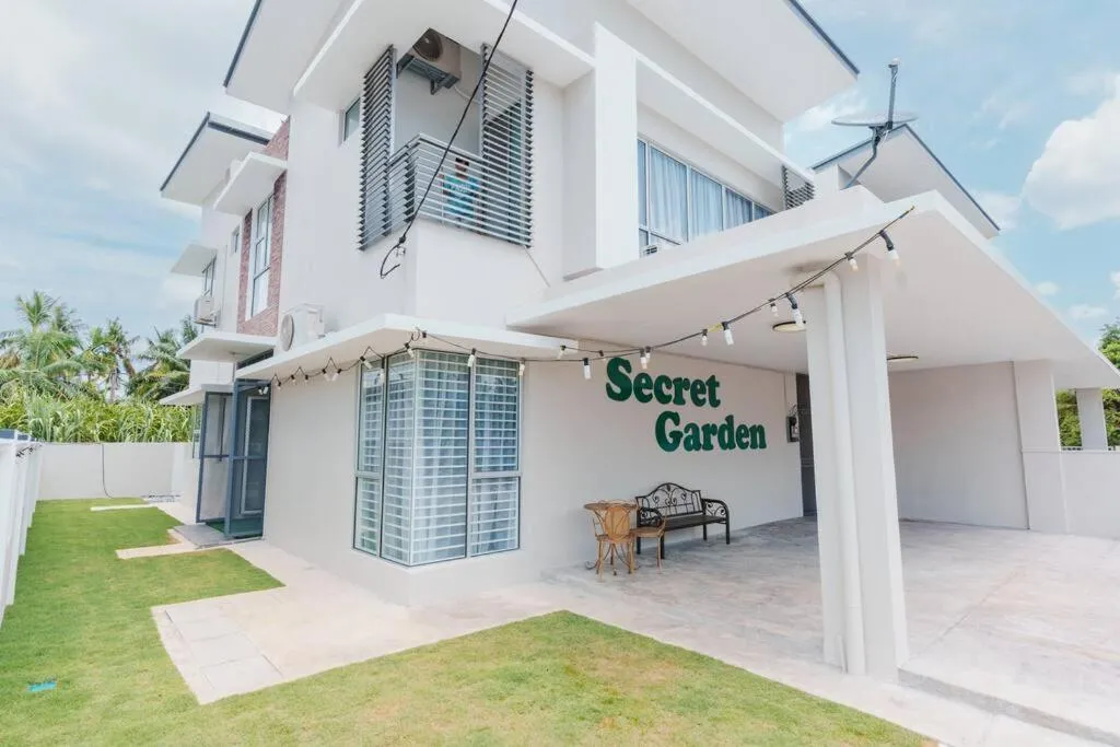 Kuala Selangor Secret Garden@KTV(walk to McDonald)