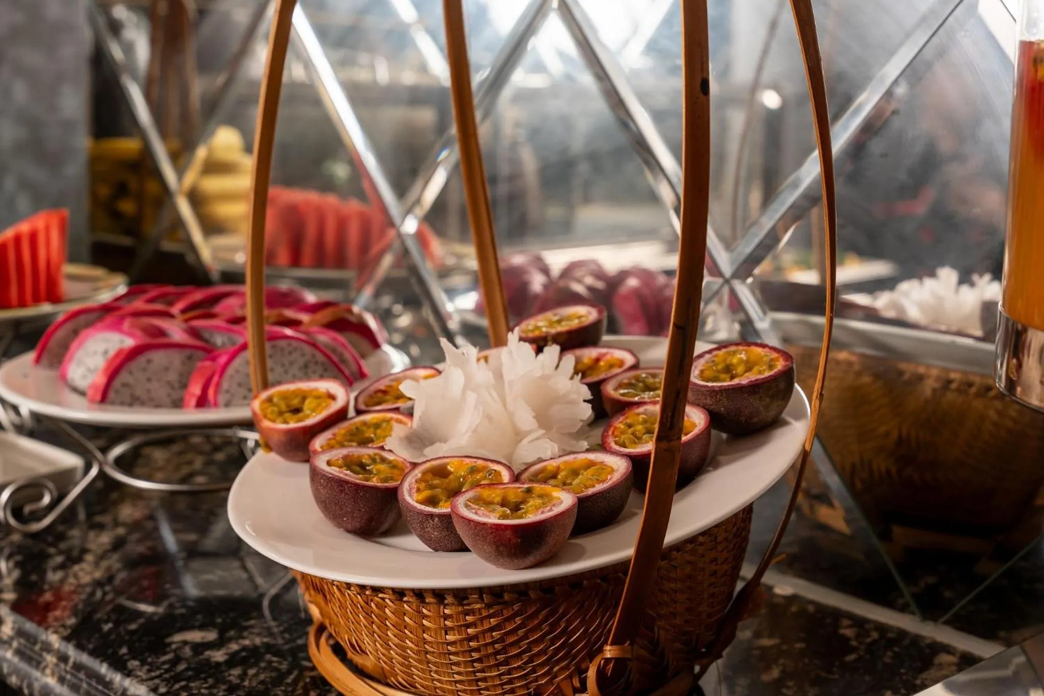 Restaurant/places to eat in Amara Hanoi Hotel and Spa