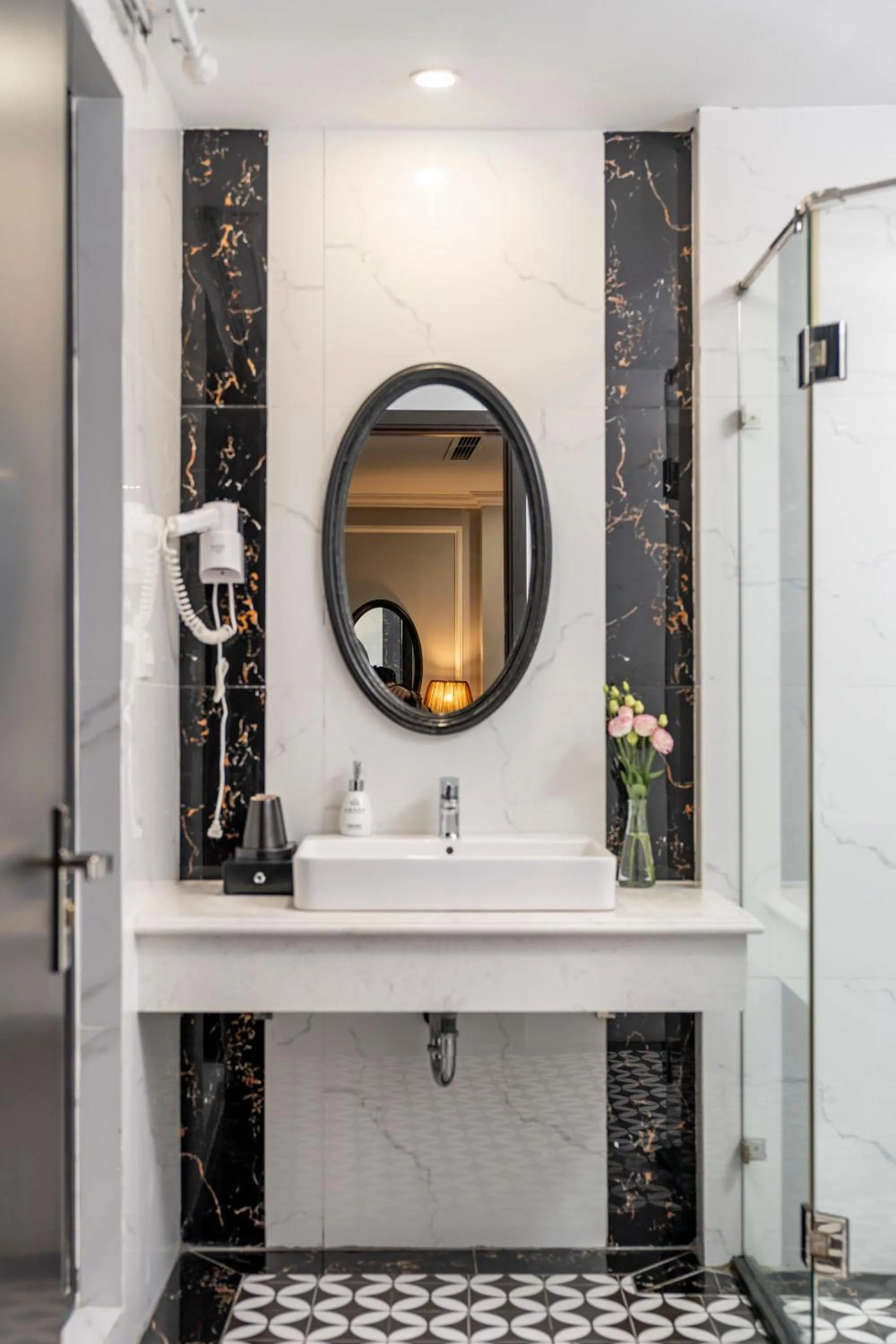 Bathroom in Amara Hanoi Hotel and Spa