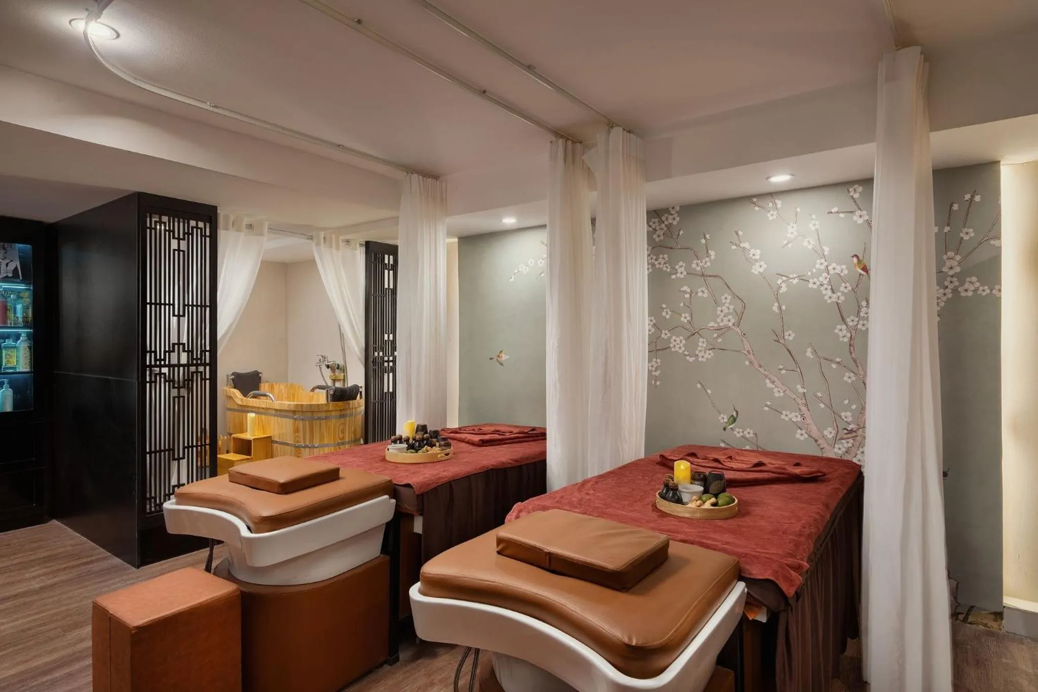 Massage in Amara Hanoi Hotel and Spa