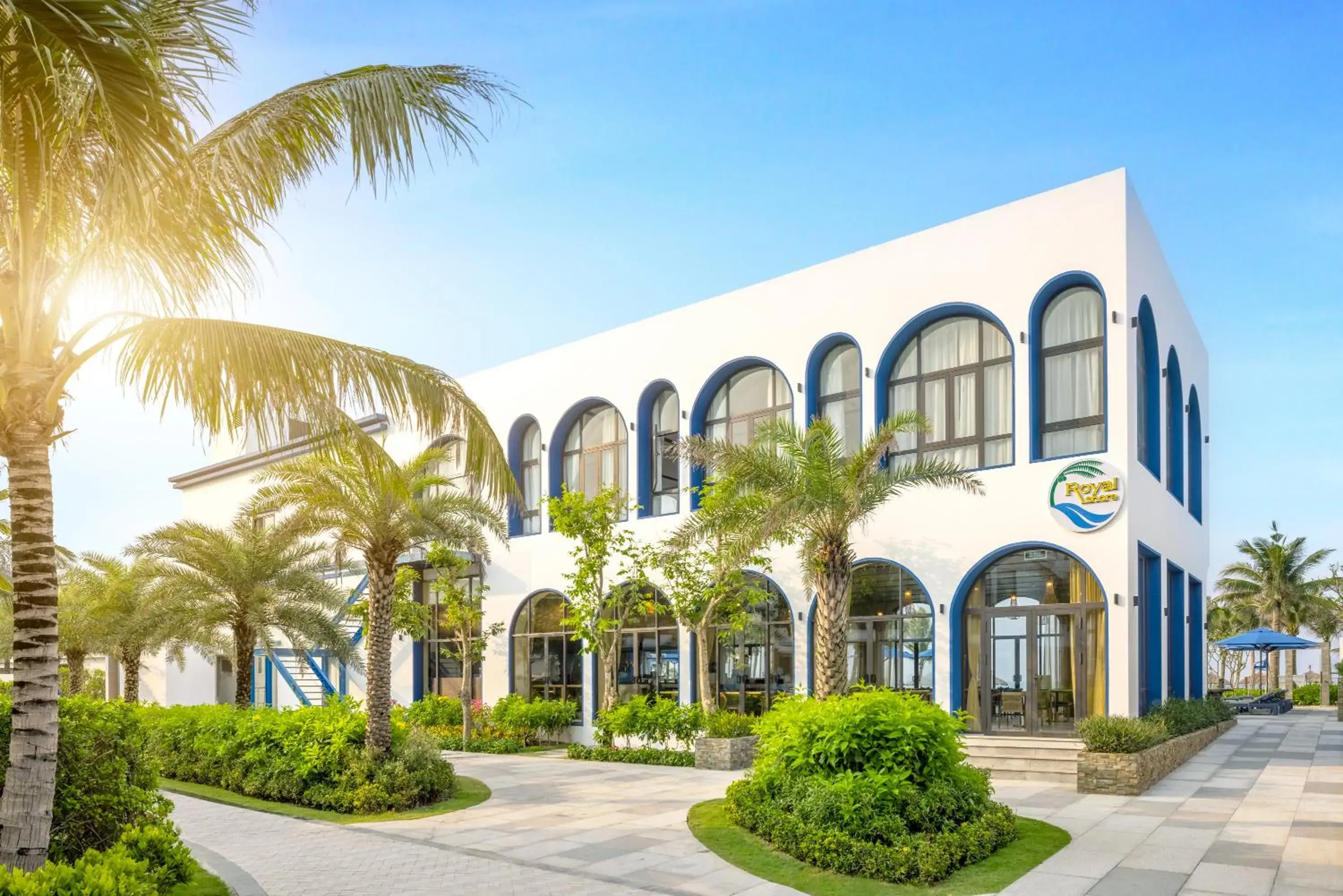 Restaurant/places to eat in Hoi An Royal Beachfront Villas Restaurant/places to eat in Hoi An Royal Beachfront Villas