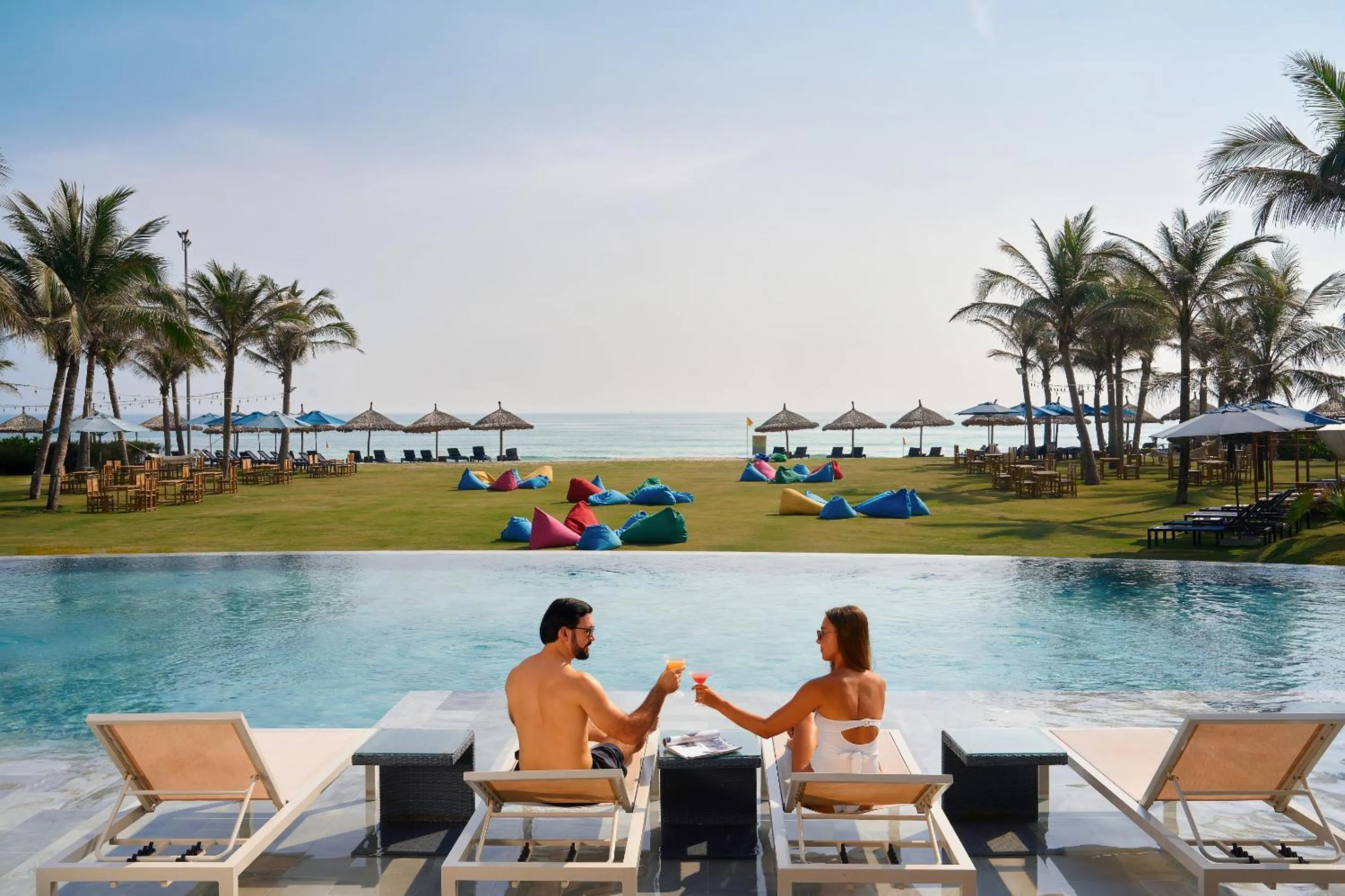 Natural landscape in Hoi An Royal Beachfront Villas