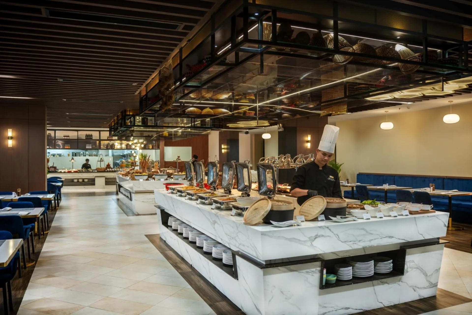 Restaurant/places to eat in Hoi An Royal Beachfront Villas