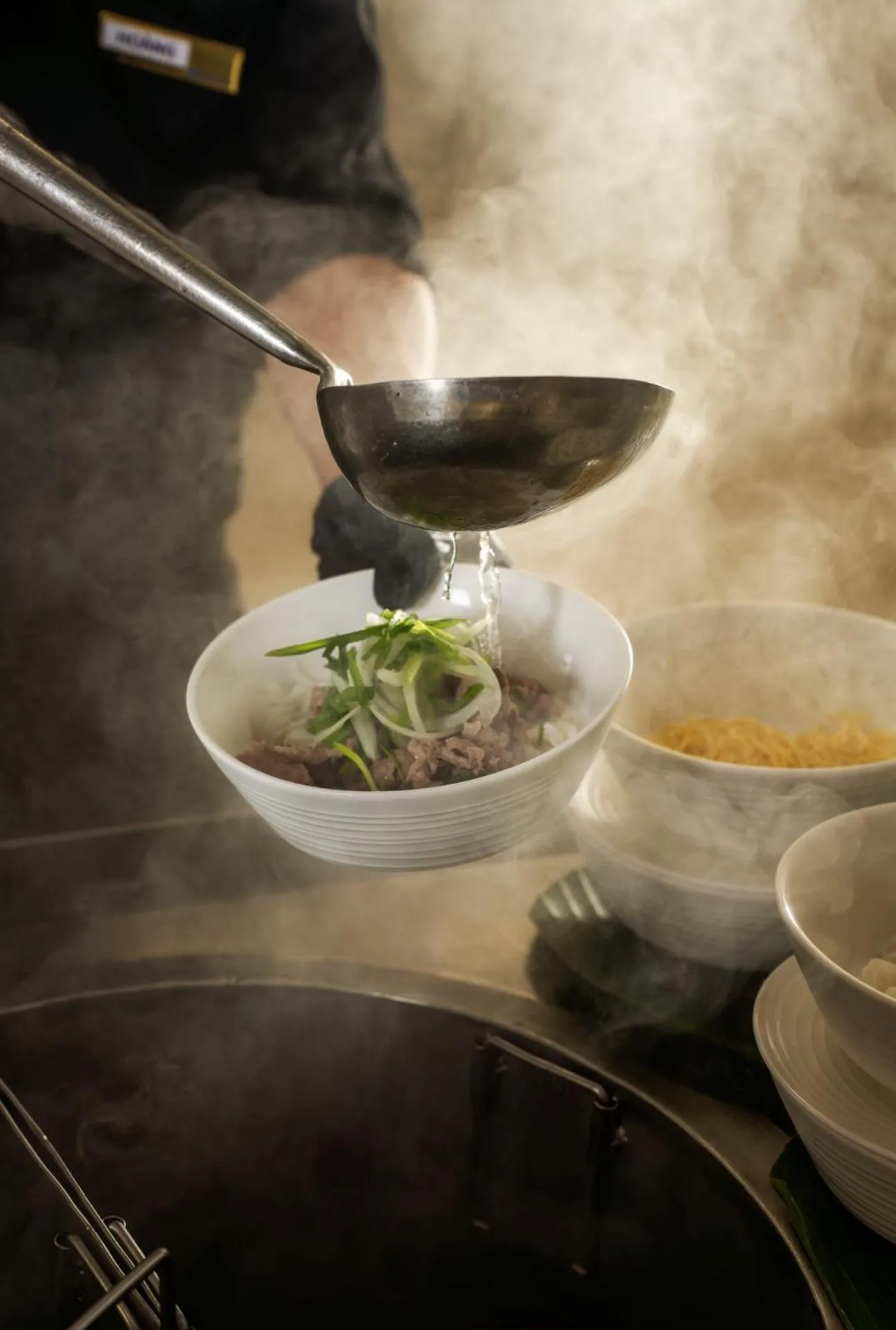 Food in Hoi An Royal Beachfront Villas