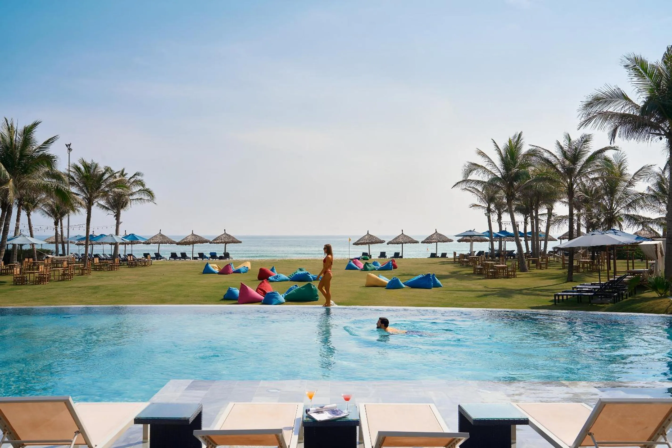 Natural landscape in Hoi An Royal Beachfront Villas