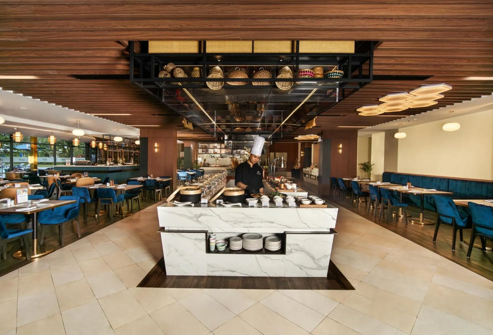 Restaurant/places to eat in Hoi An Royal Beachfront Villas