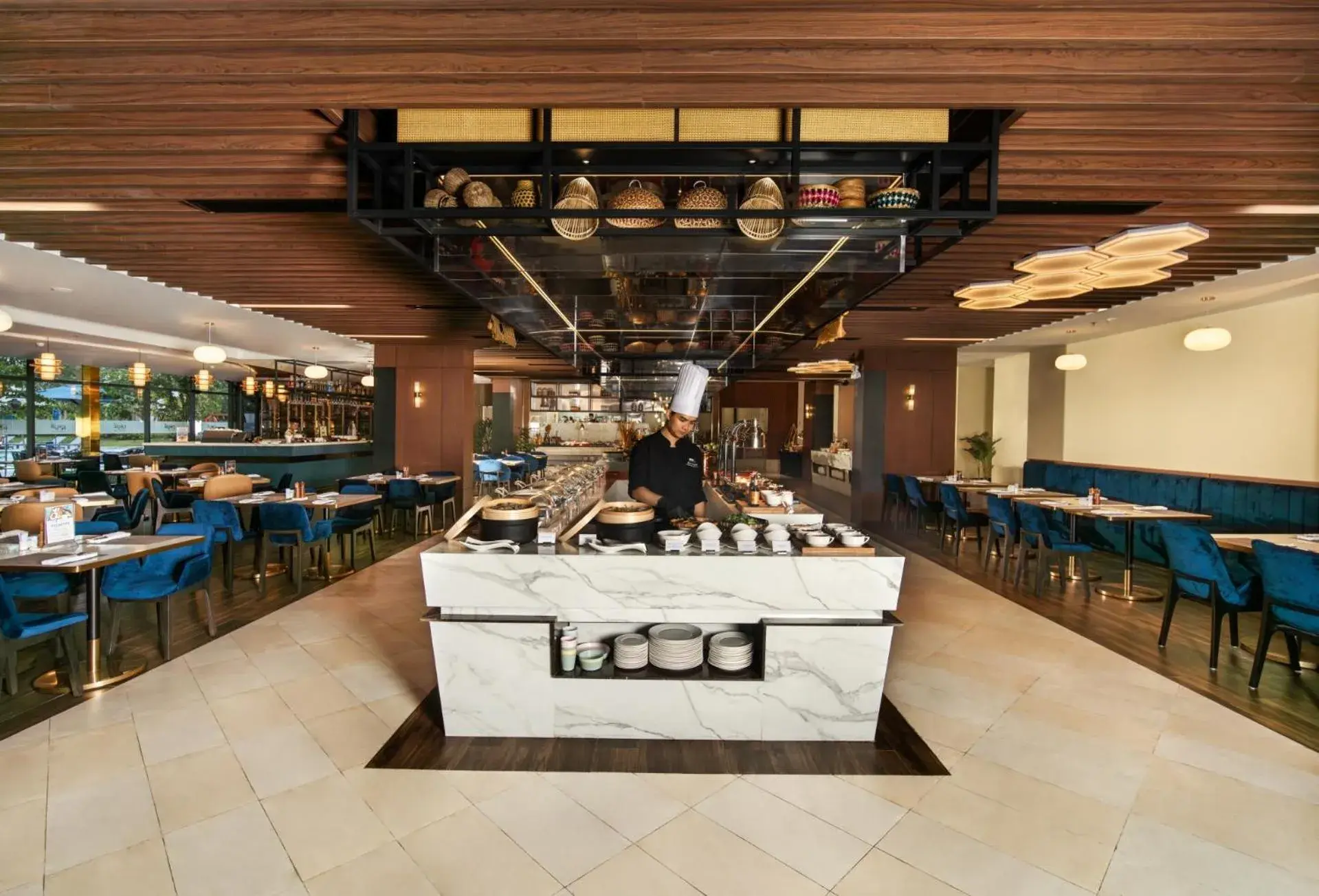 Restaurant/places to eat in Hoi An Royal Beachfront Villas Restaurant/places to eat in Hoi An Royal Beachfront Villas