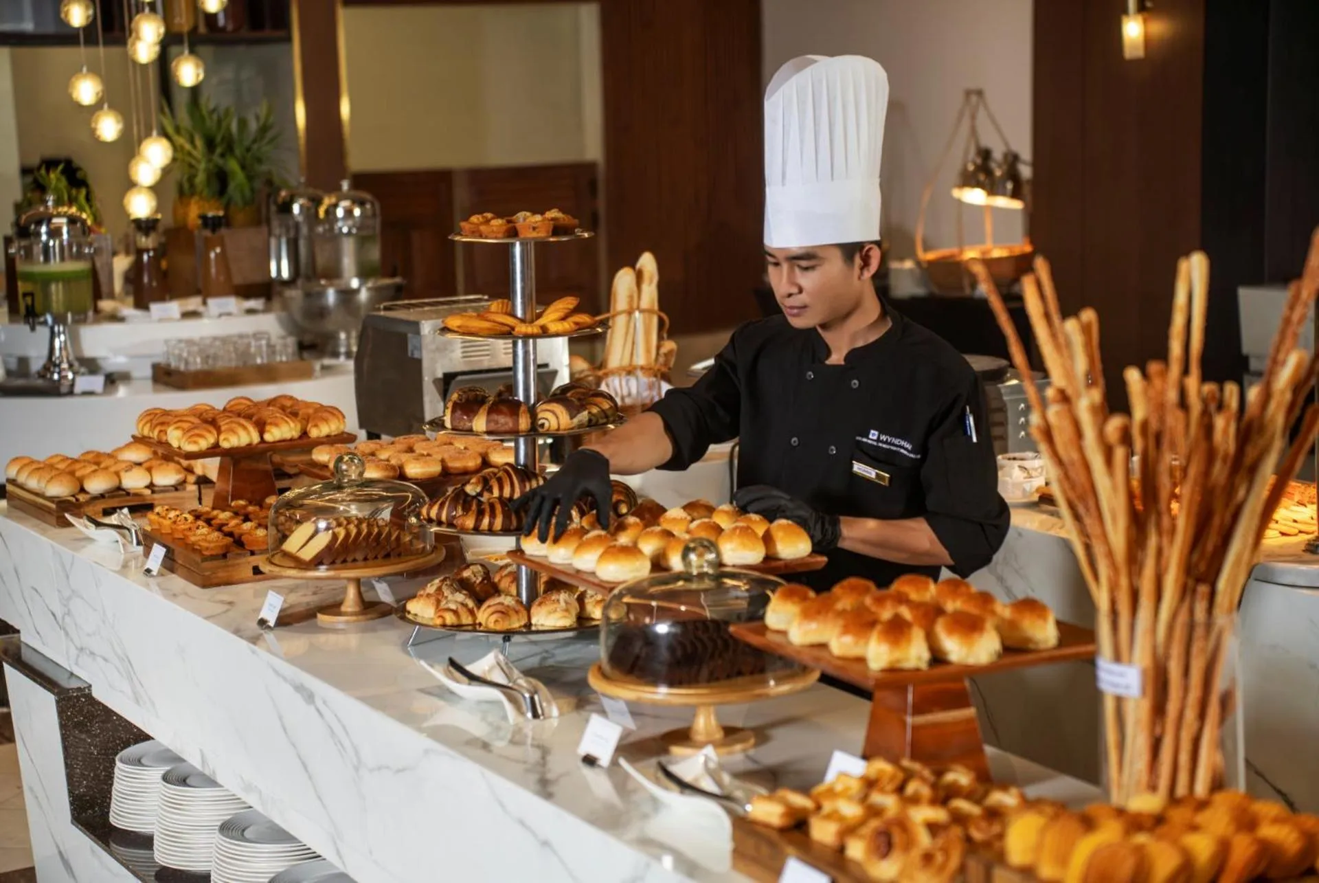 Restaurant/places to eat in Hoi An Royal Beachfront Villas