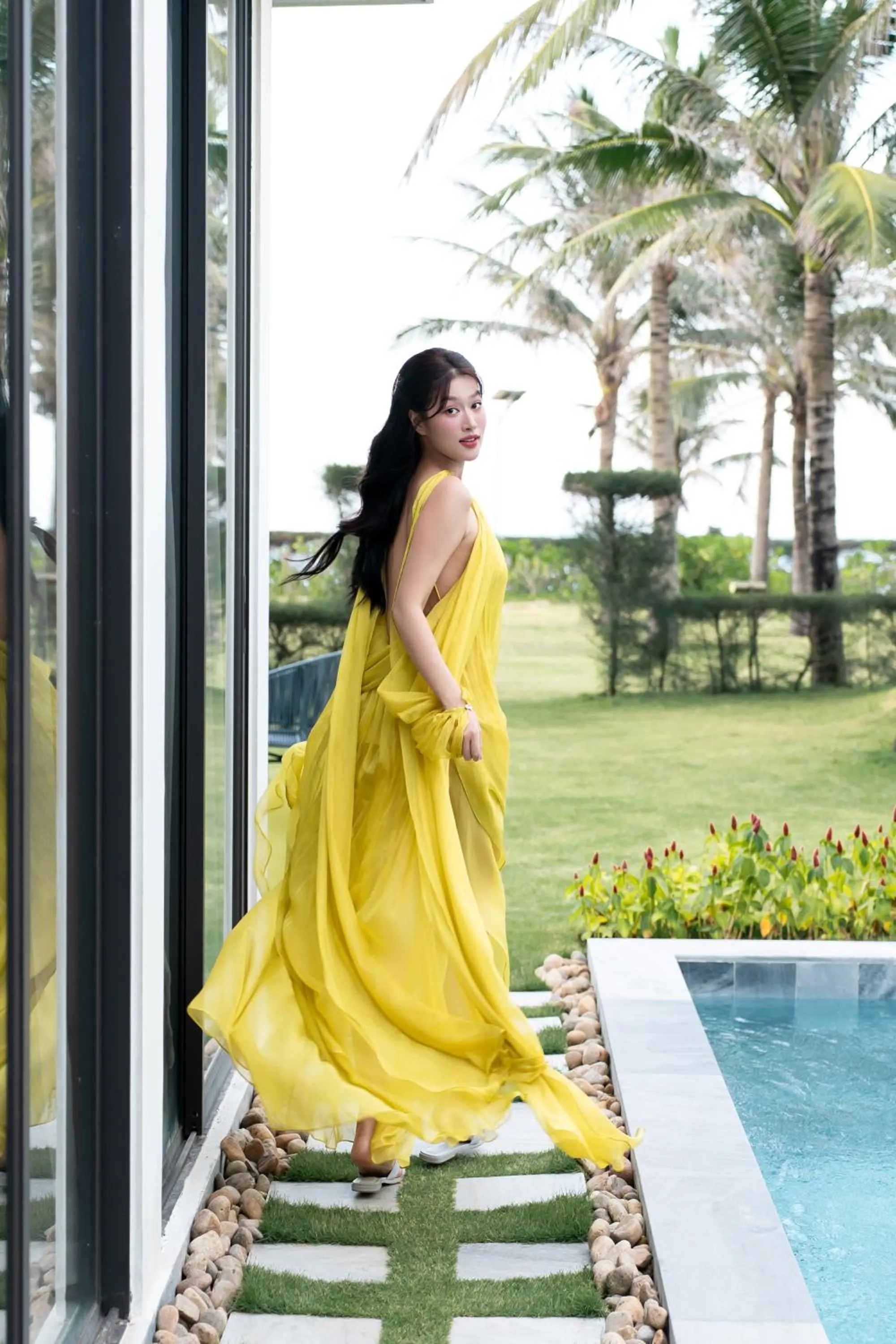 People in Hoi An Royal Beachfront Villas