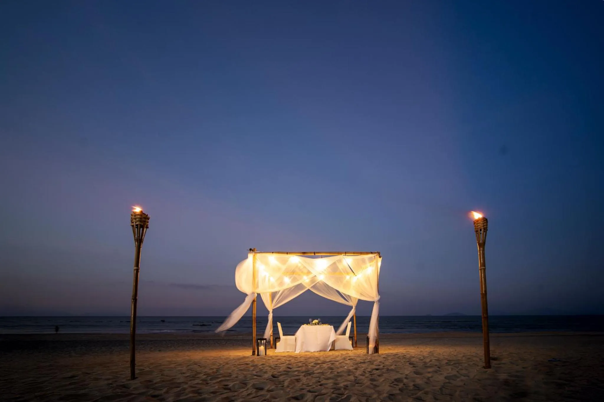 Natural landscape in Hoi An Royal Beachfront Villas