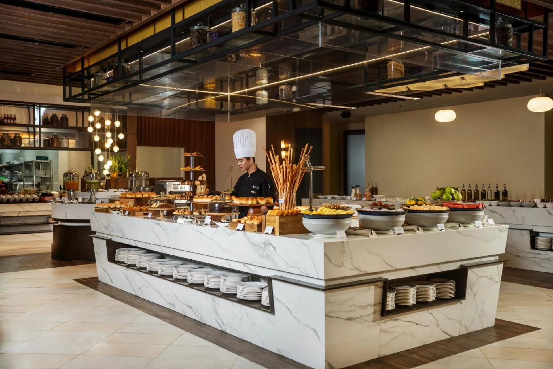 Restaurant/places to eat in Hoi An Royal Beachfront Villas