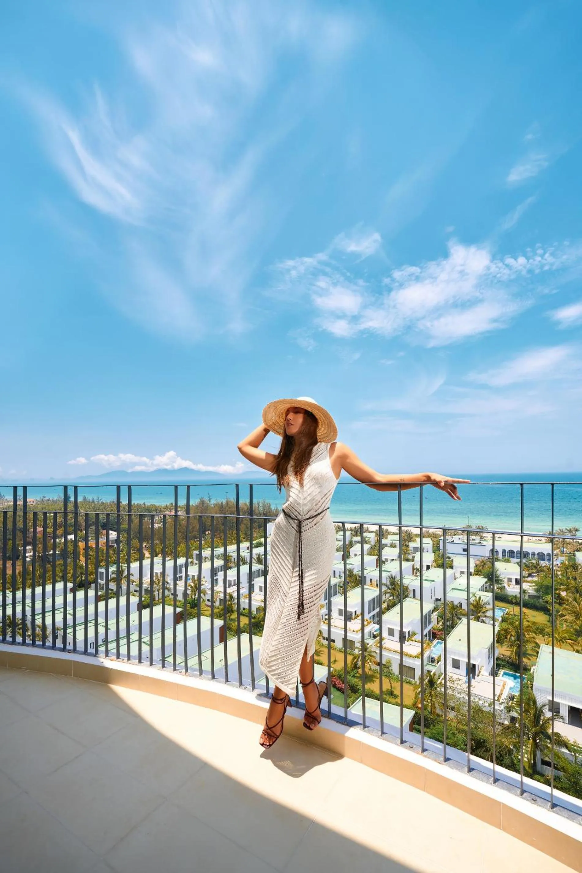 Natural landscape in Hoi An Royal Beachfront Villas