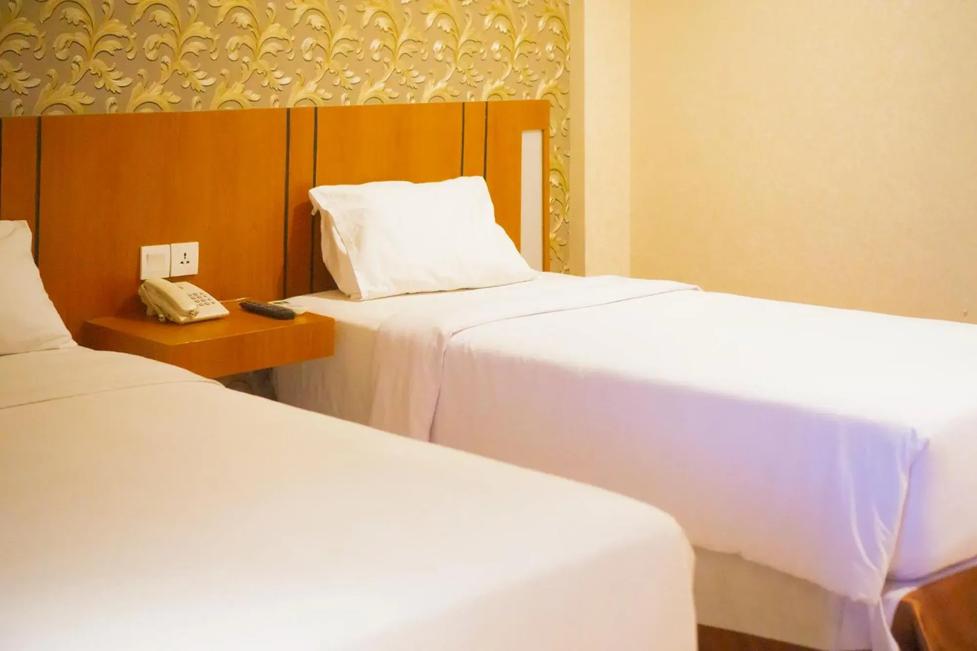 Superior Twin Room in Portola Arabia Hotel Banda Aceh Superior Twin Room in Portola Arabia Hotel Banda Aceh