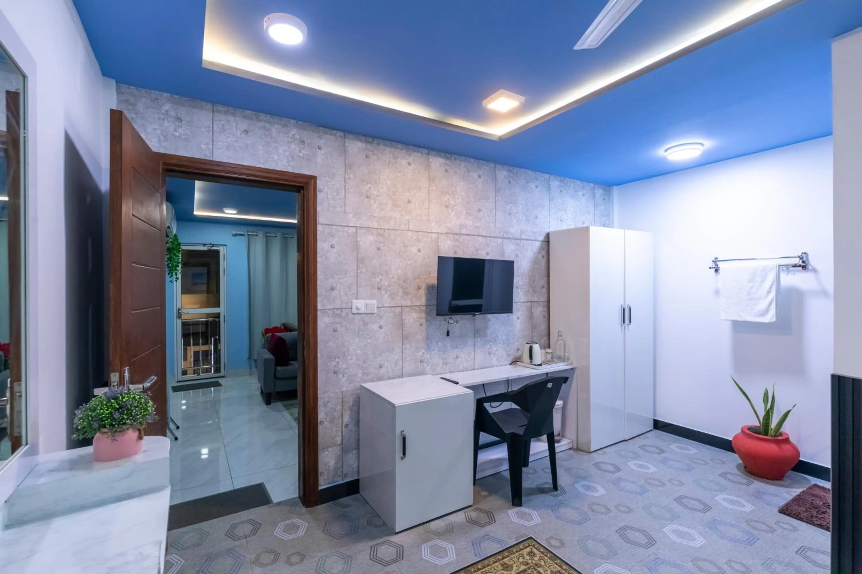 Isle inn {Fuvahmulah)