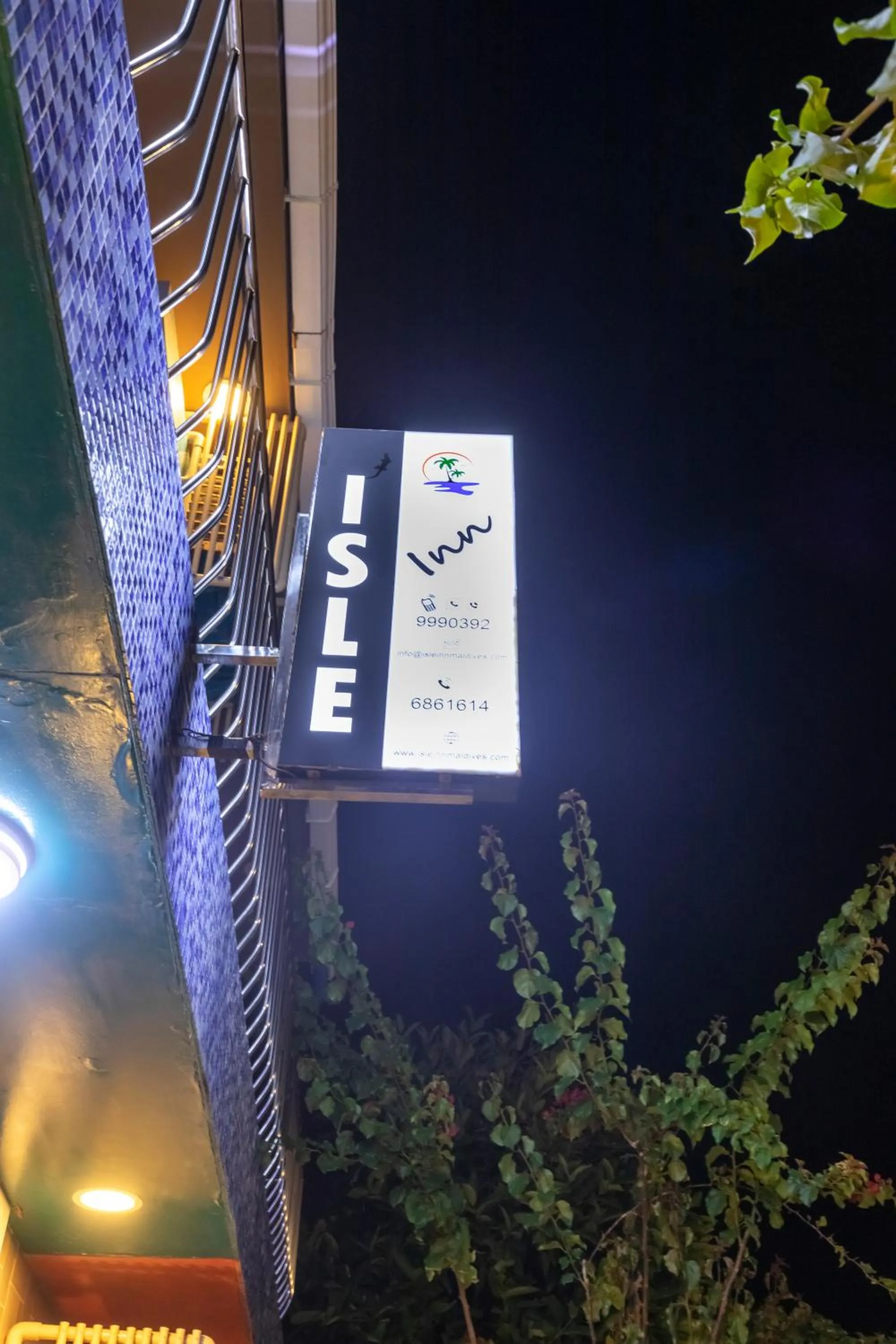 Property building in Isle inn {Fuvahmulah)