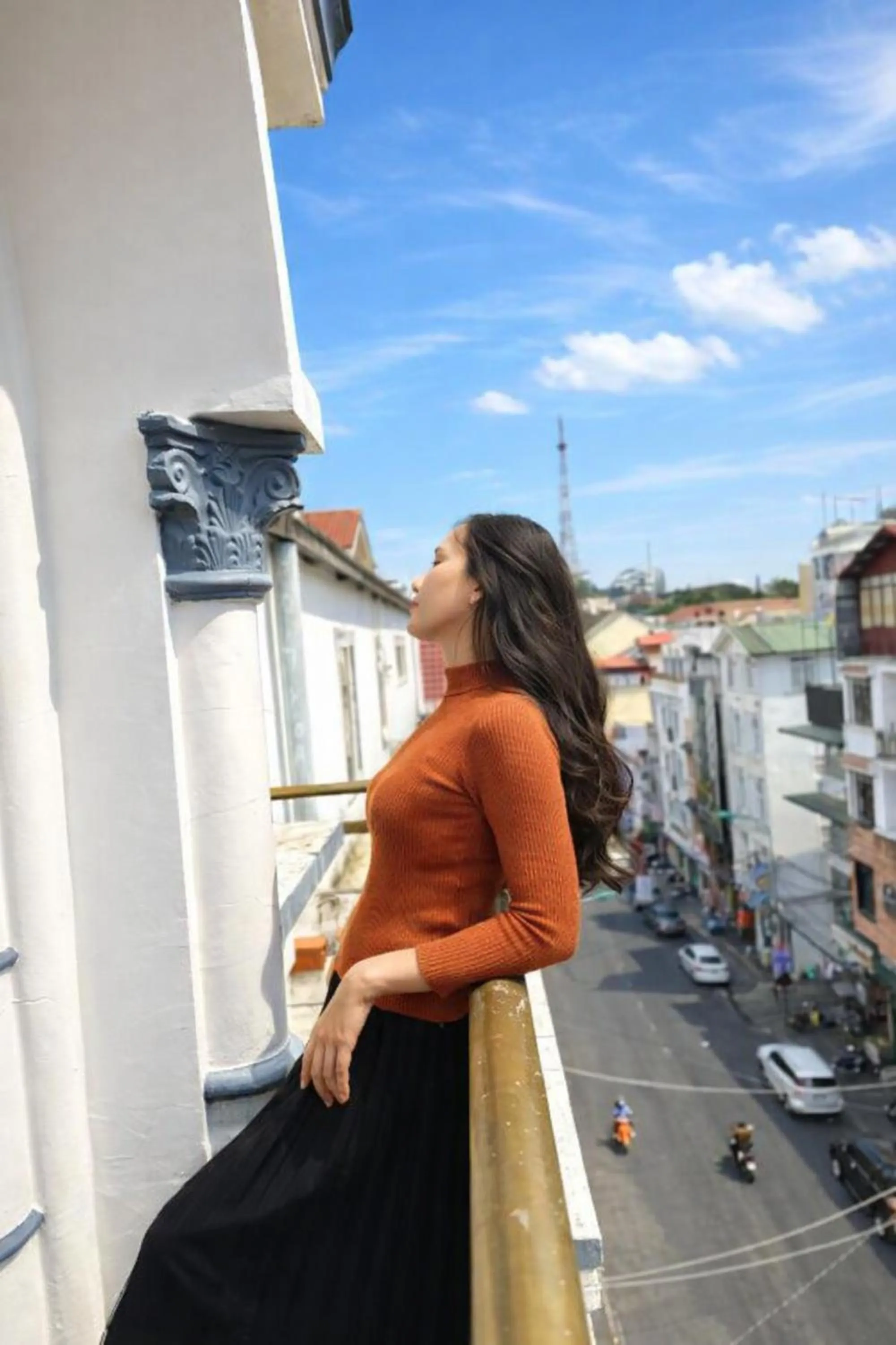 Day in Xing City Hotel Dalat