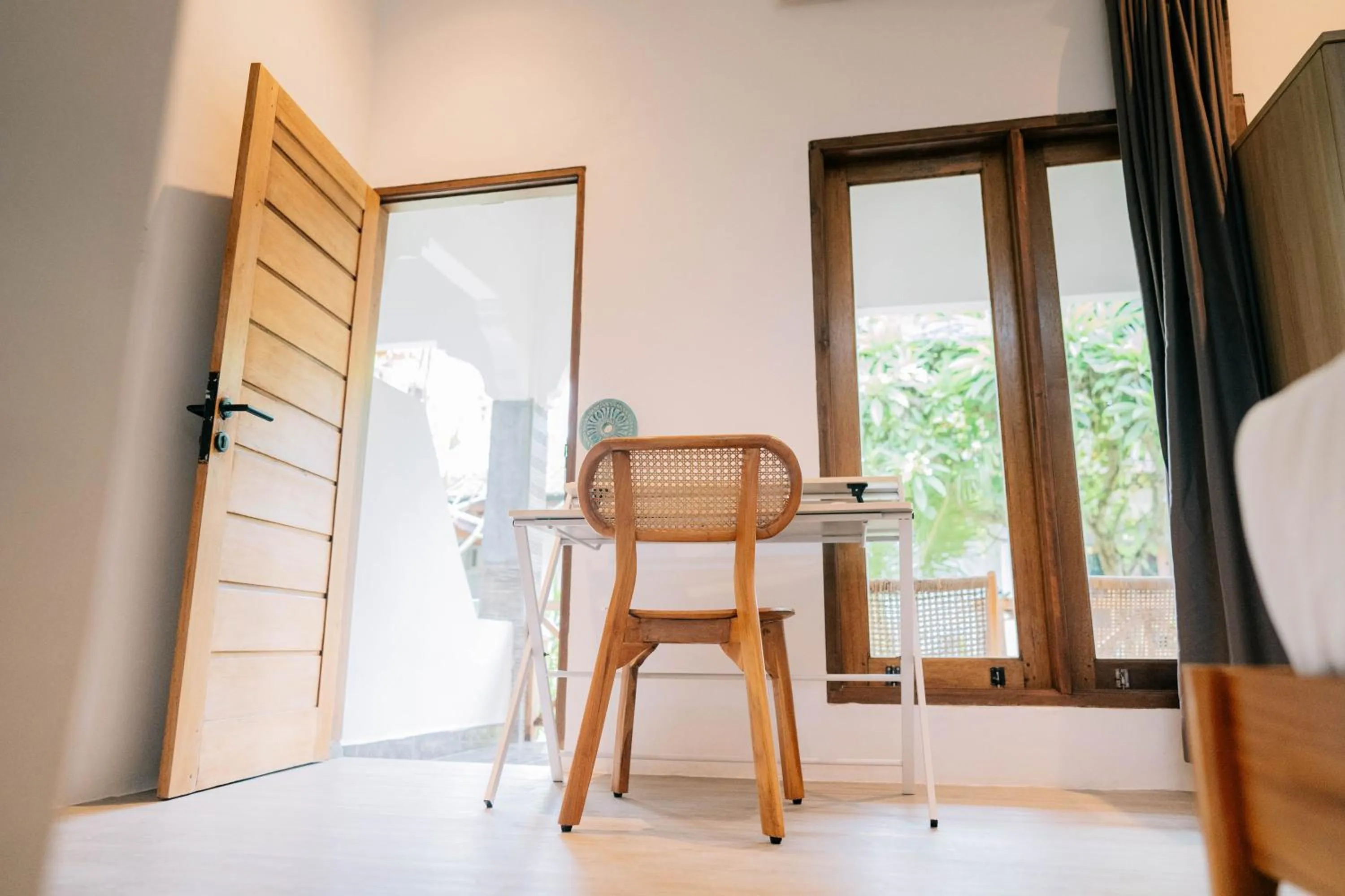 Seating area in The Confidential Mandalika