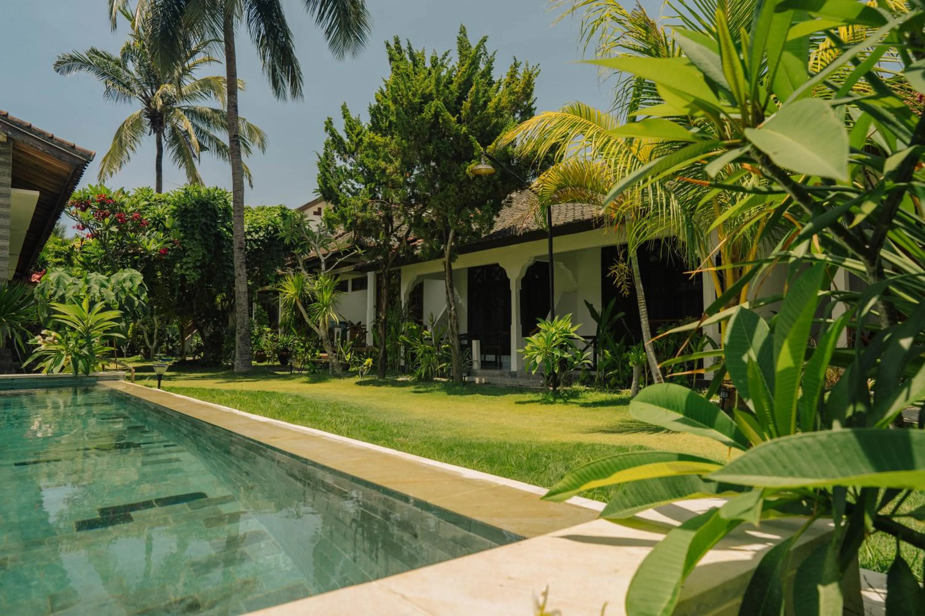 Property building in The Confidential Mandalika